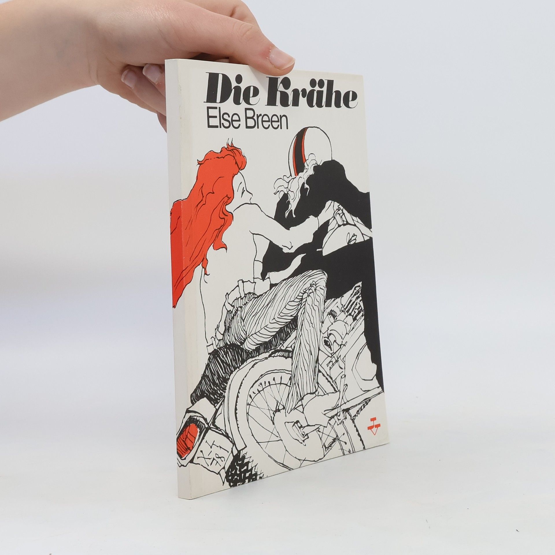 Else Breen Die Krähe