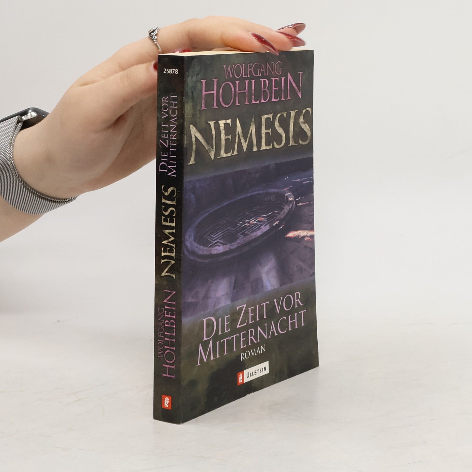 Wolfgang Hohlbein Nemesis