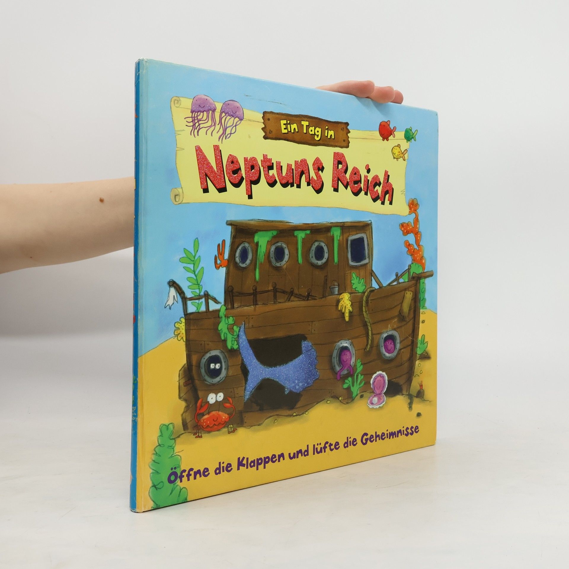 Collectif d'auteurs Ein Tag in Neptuns Reich