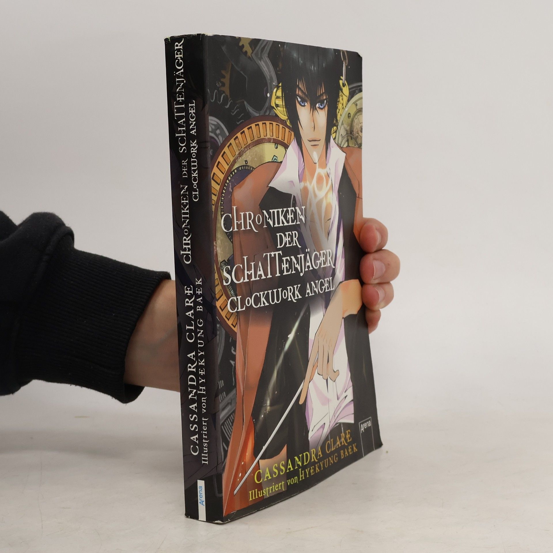 Autorenkollektiv Chroniken der Schattenjäger