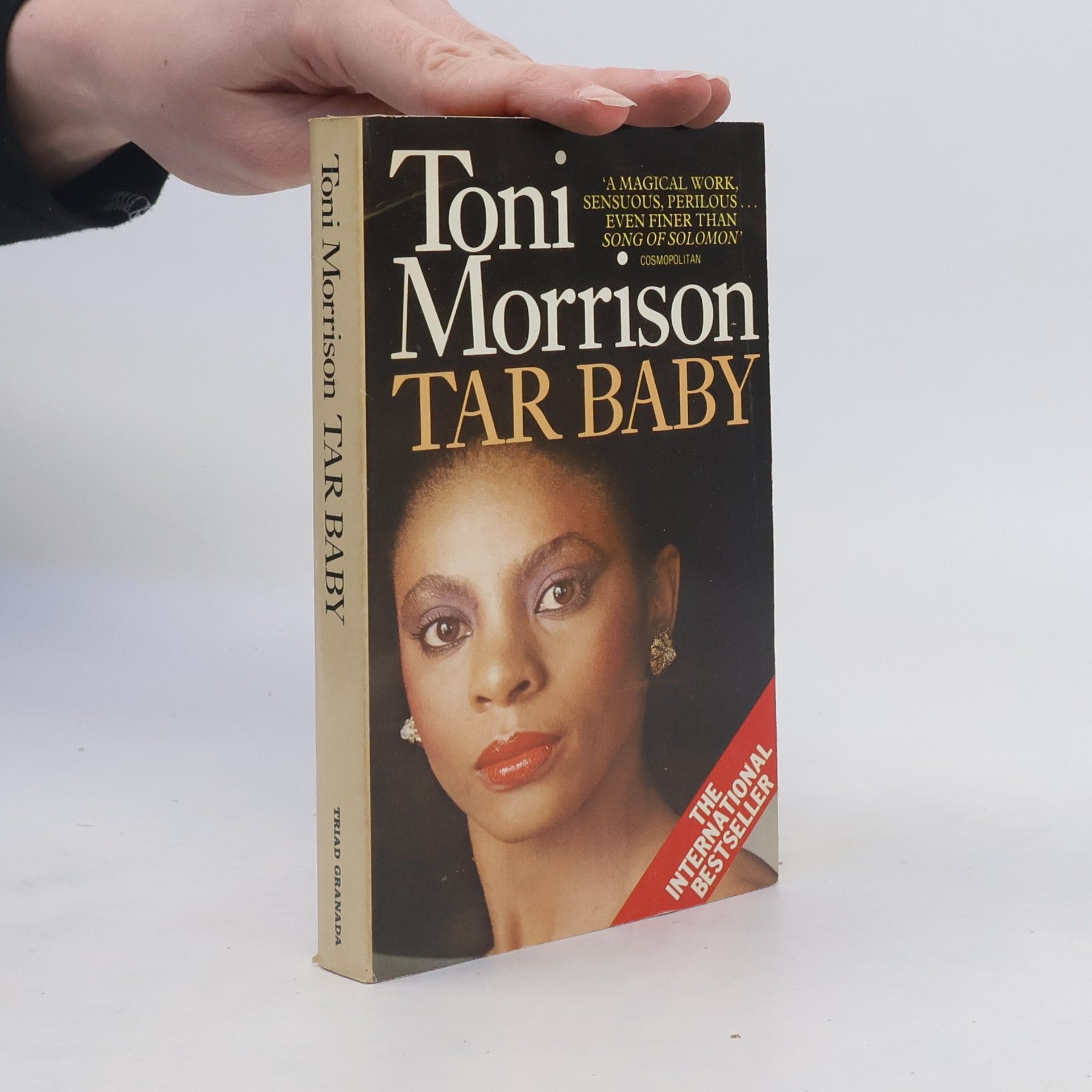 Toni Morrison Tar baby