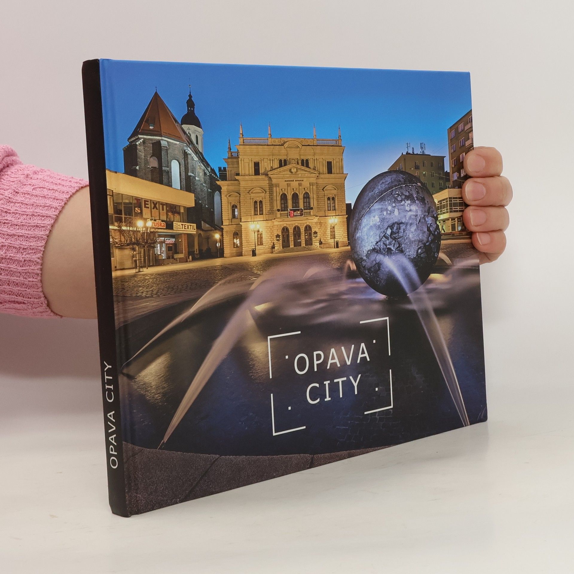 Jan Langer Opava city