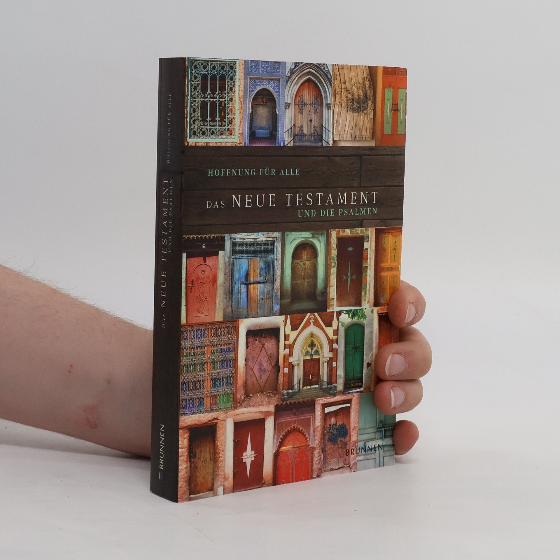 kolektiv Hoffnung für alle - das Neue Testament und die Psalmen