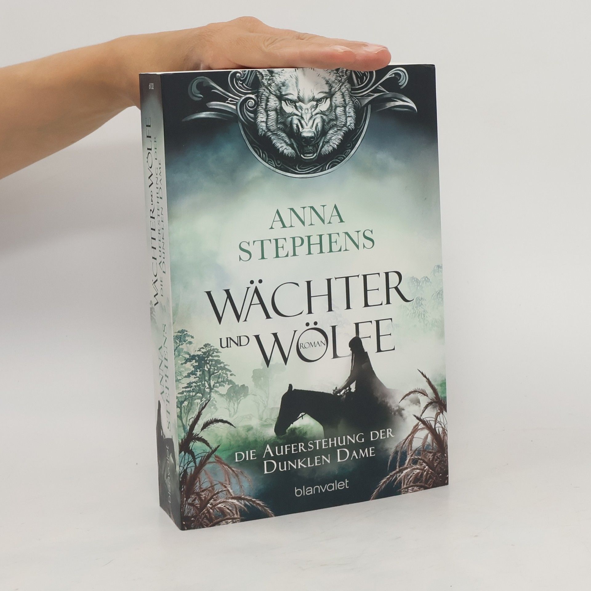 Anna Stephens Die Auferstehung der Dunklen Dame