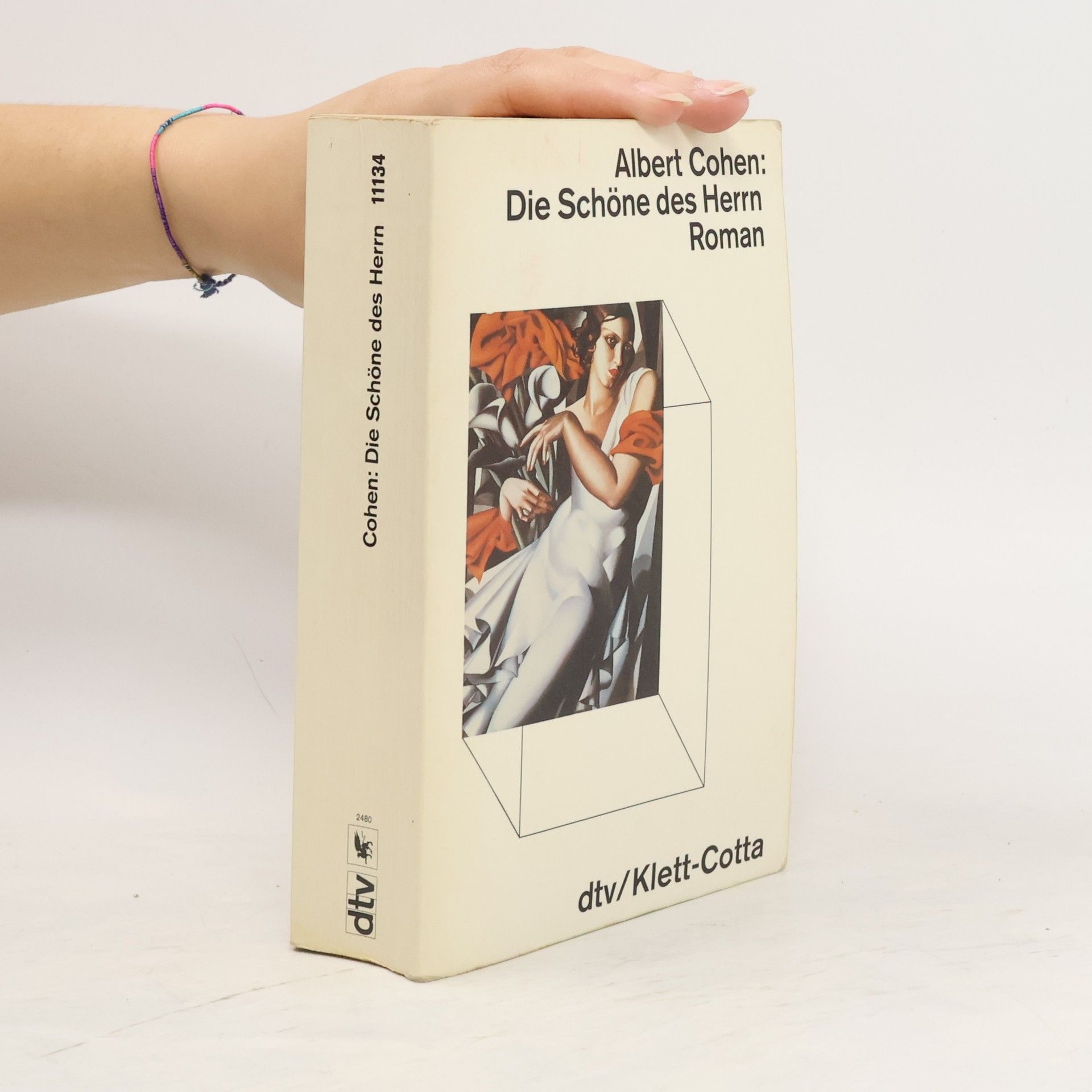 Albert Cohen Die Schöne des Herrn