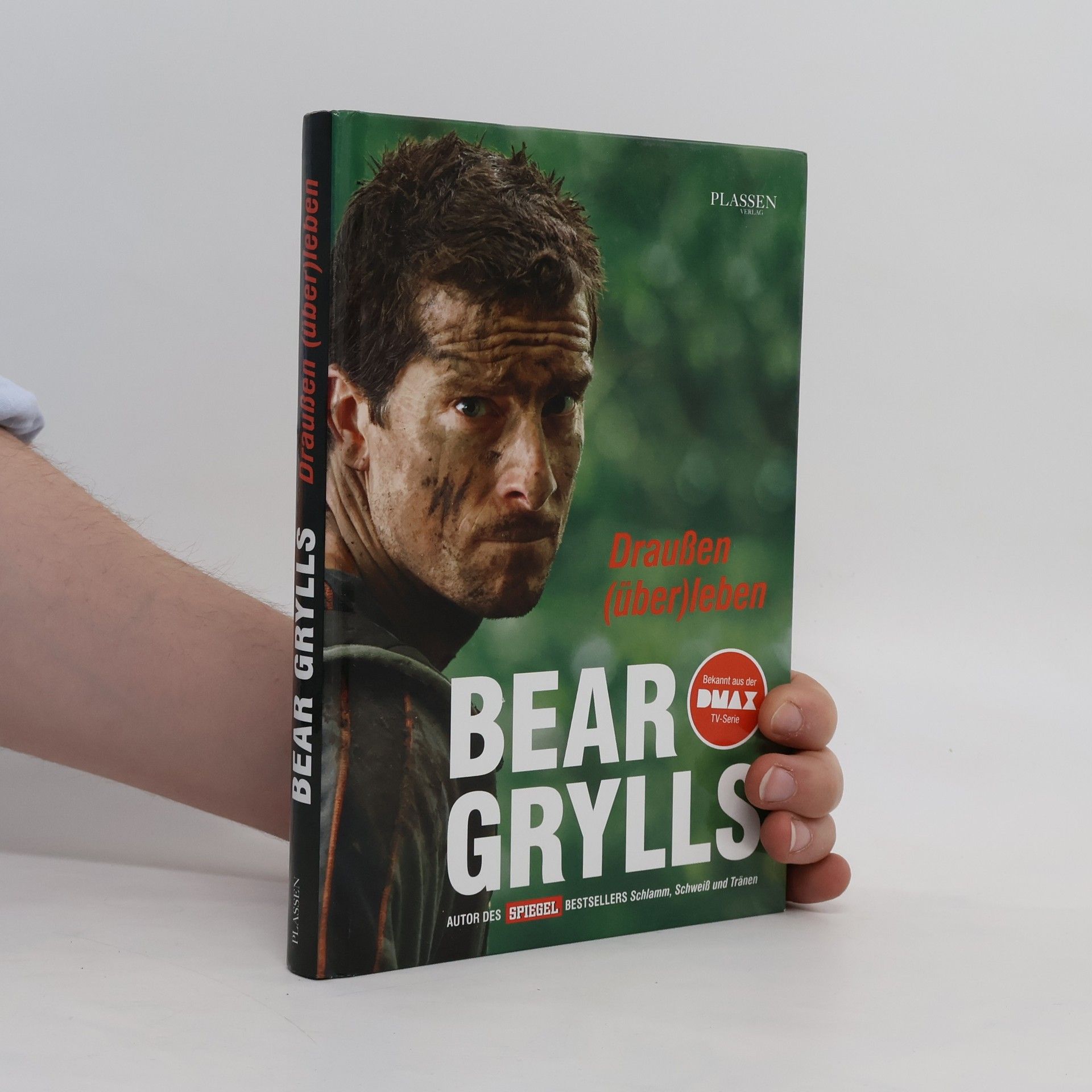 Bear Grylls Draußen (über)leben