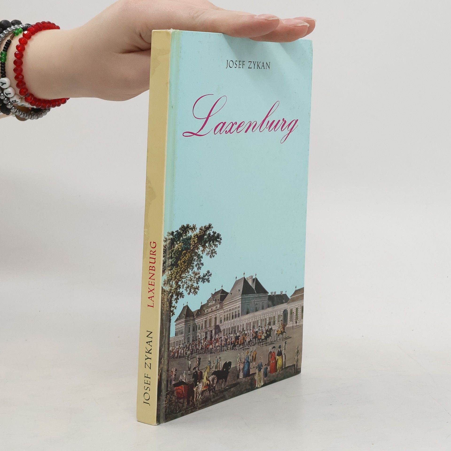 Josef Zykan Laxenburg