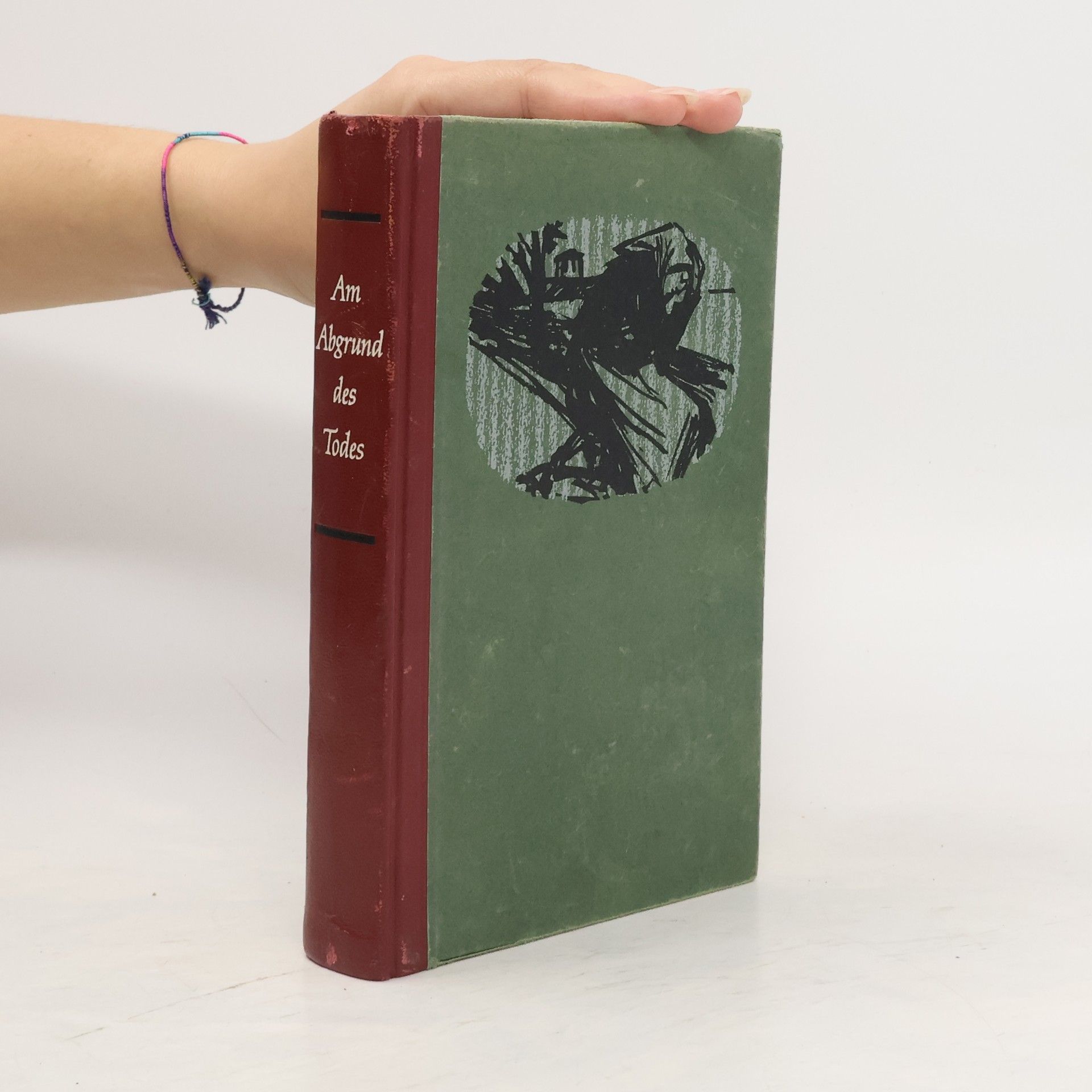 Various authors Am Abgrund des Todes