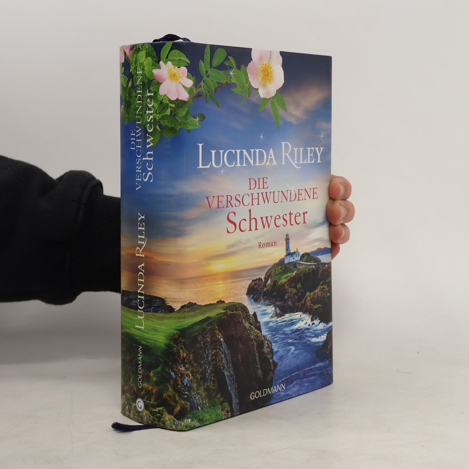 Lucinda Riley Die verschwundene Schwester