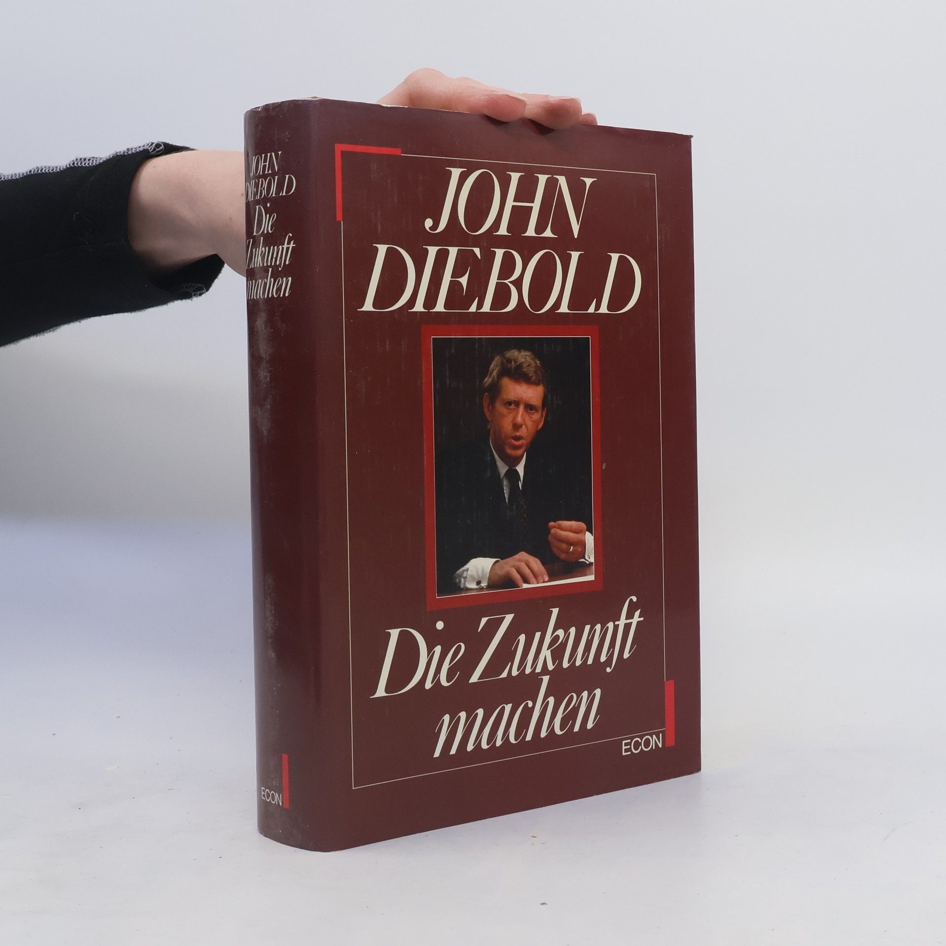 John Diebold Die Zukunft machen