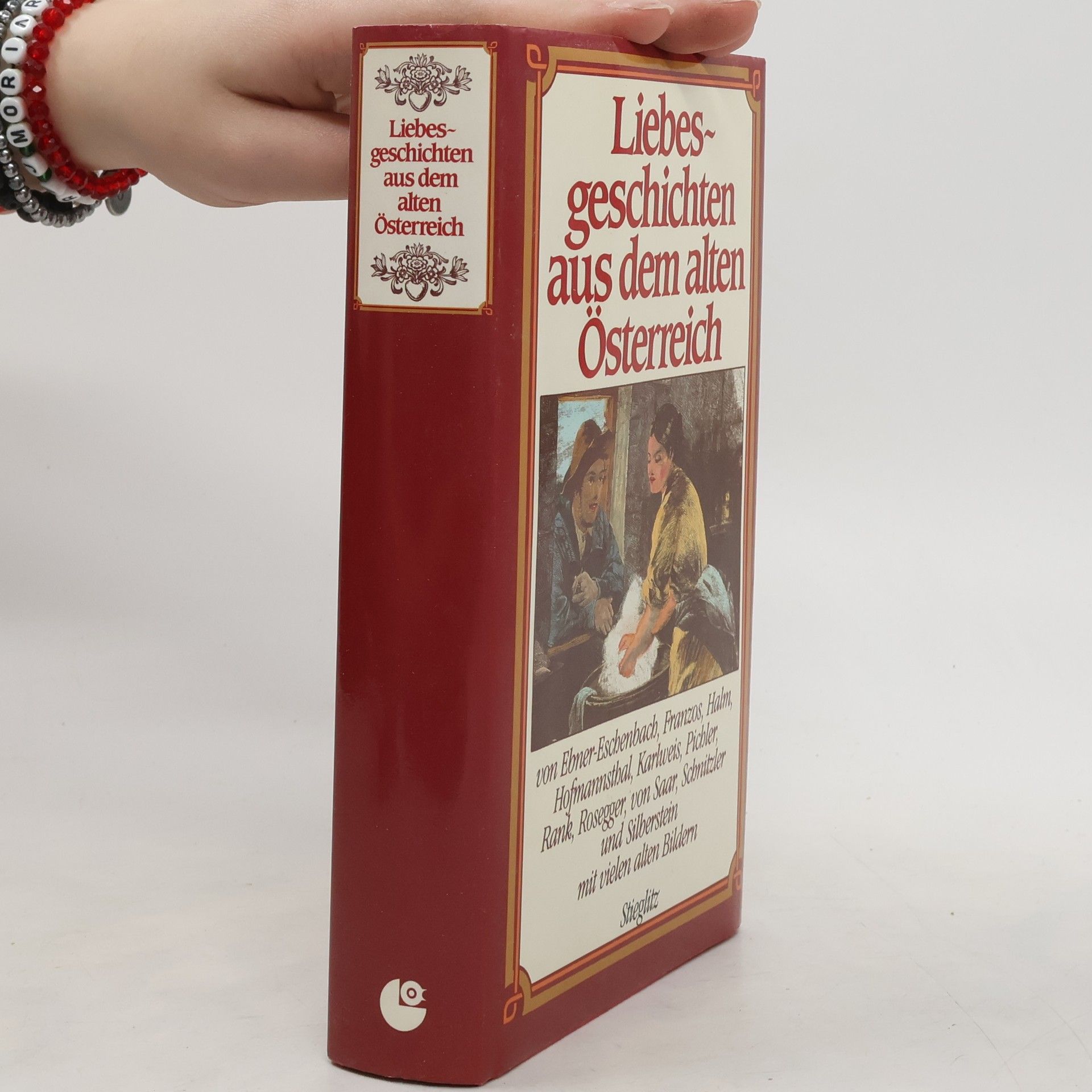 Autores varios Liebesgeschichten aus dem alten Österreich