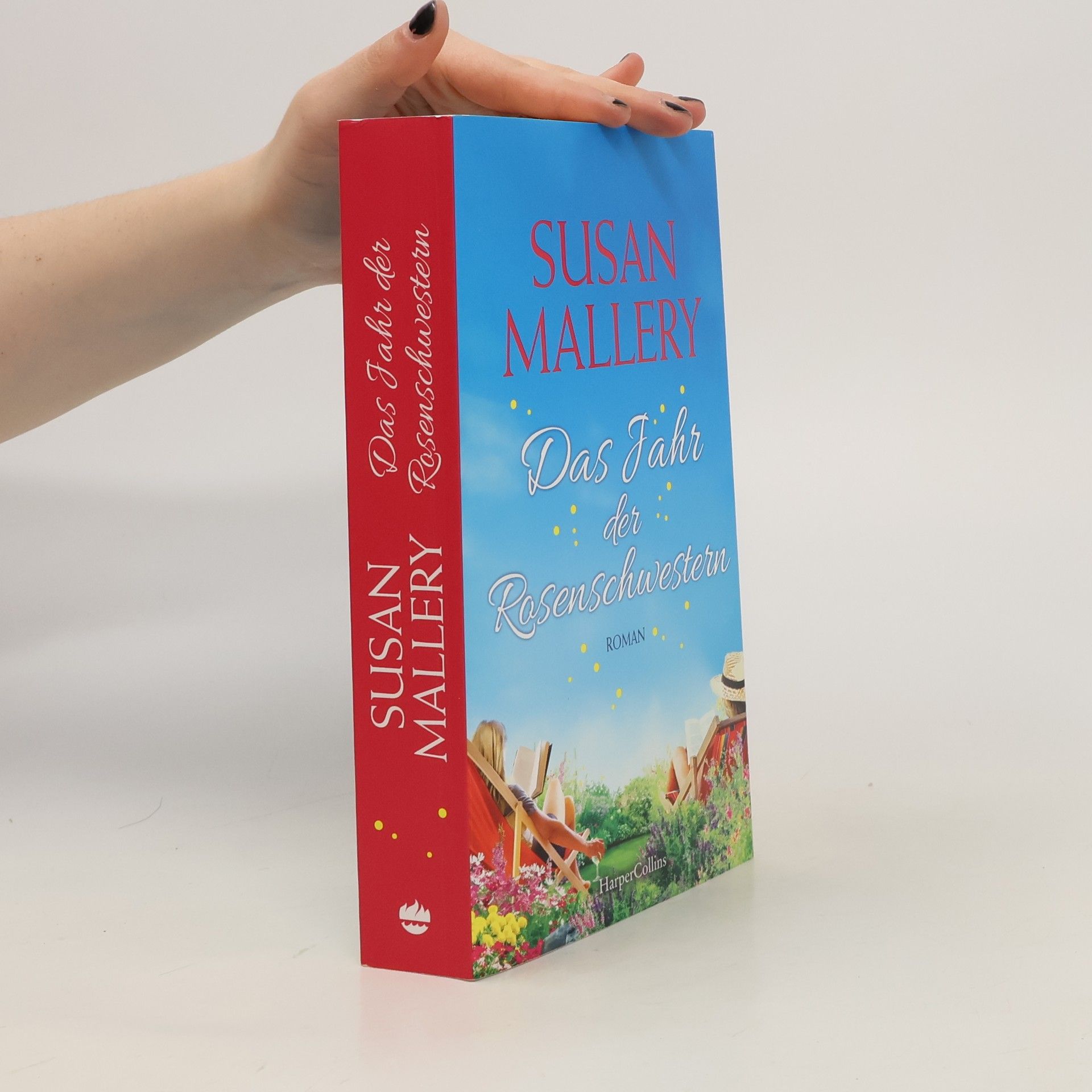 Susan Mallery Das Jahr der Rosenschwestern