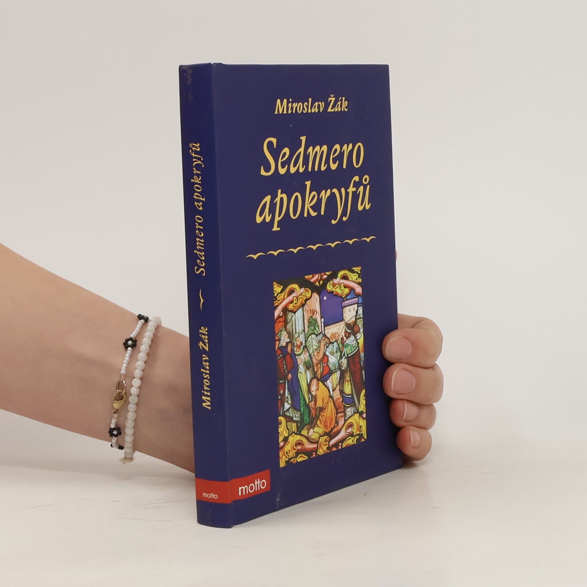 Miroslav Žák Sedmero apokryfů