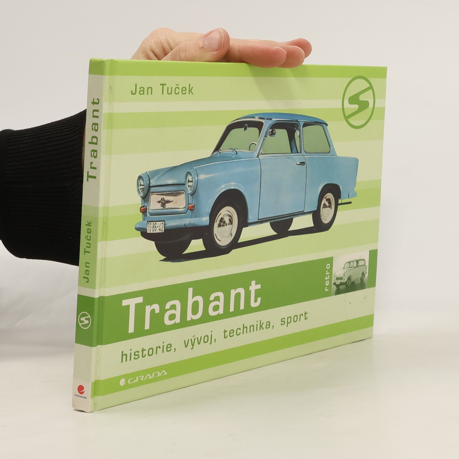 Jan Tuček Trabant 601