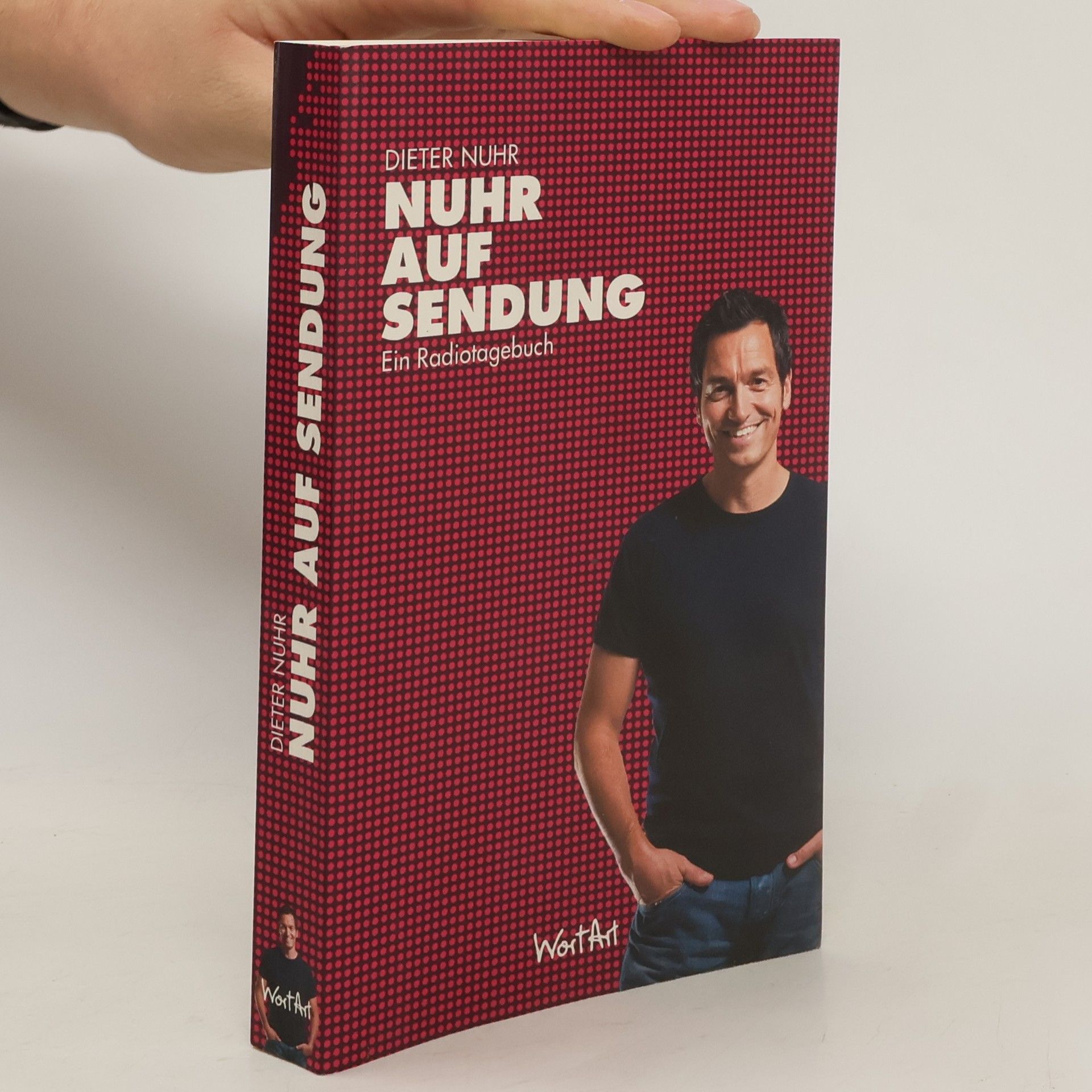 Dieter Nuhr Nuhr auf Sendung 1