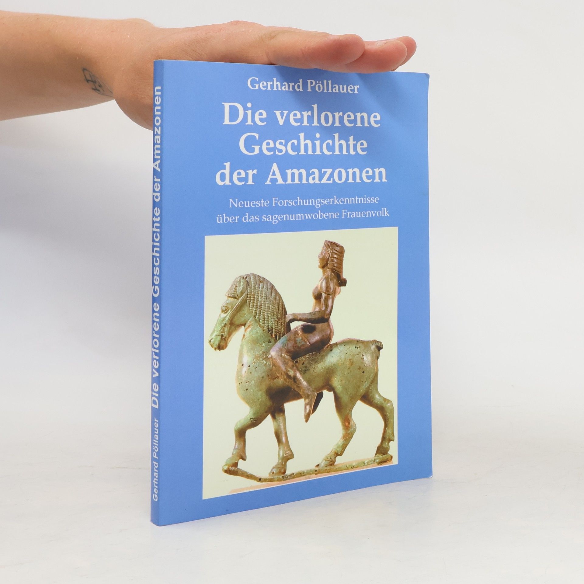 Die verlorene Geschichte der Amazonen