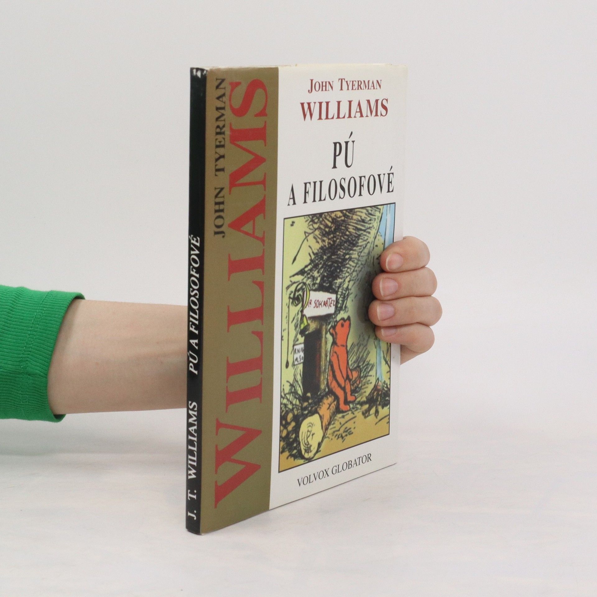 John Tyerman Williams Pú a filosofové
