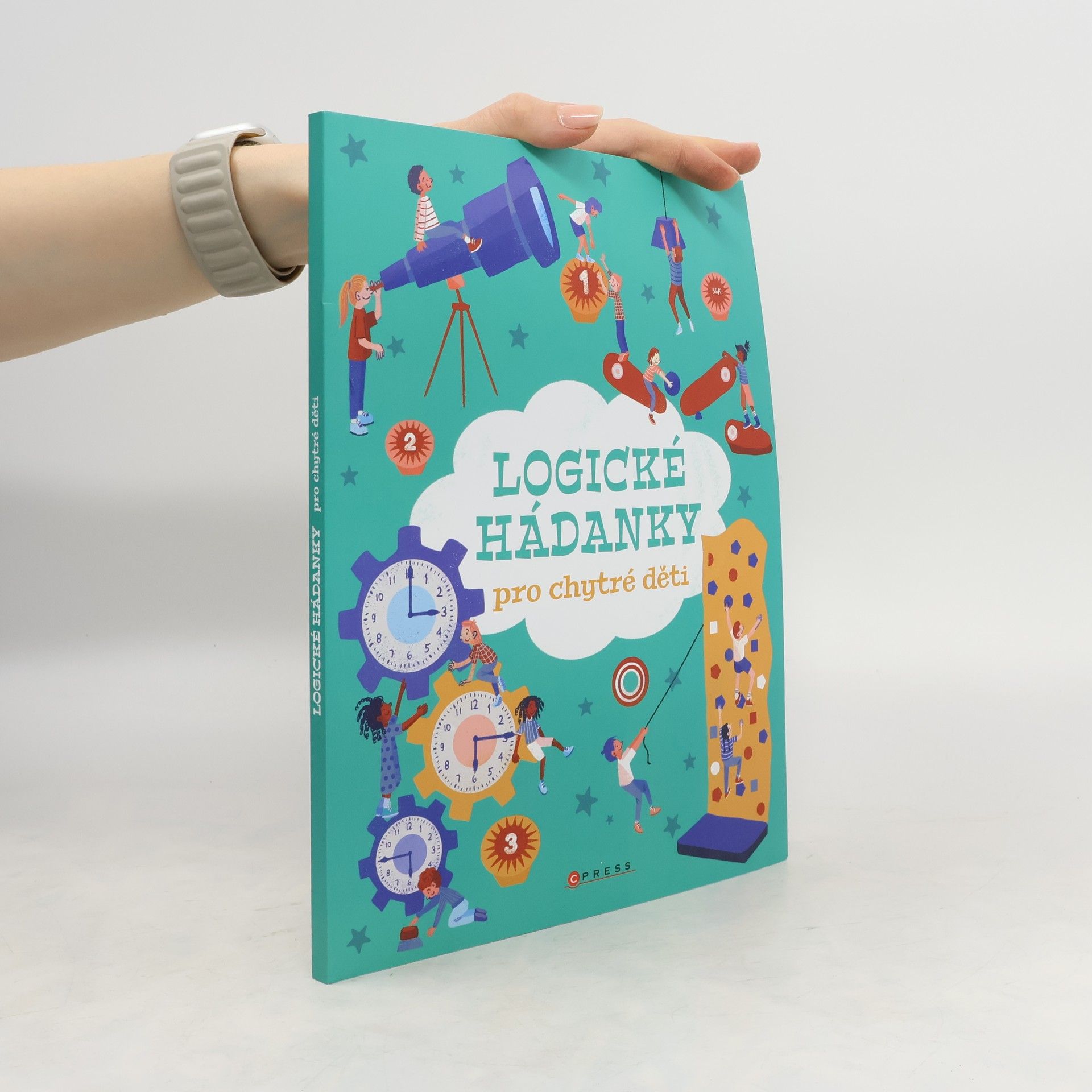 Logické hádanky pro chytré děti 2