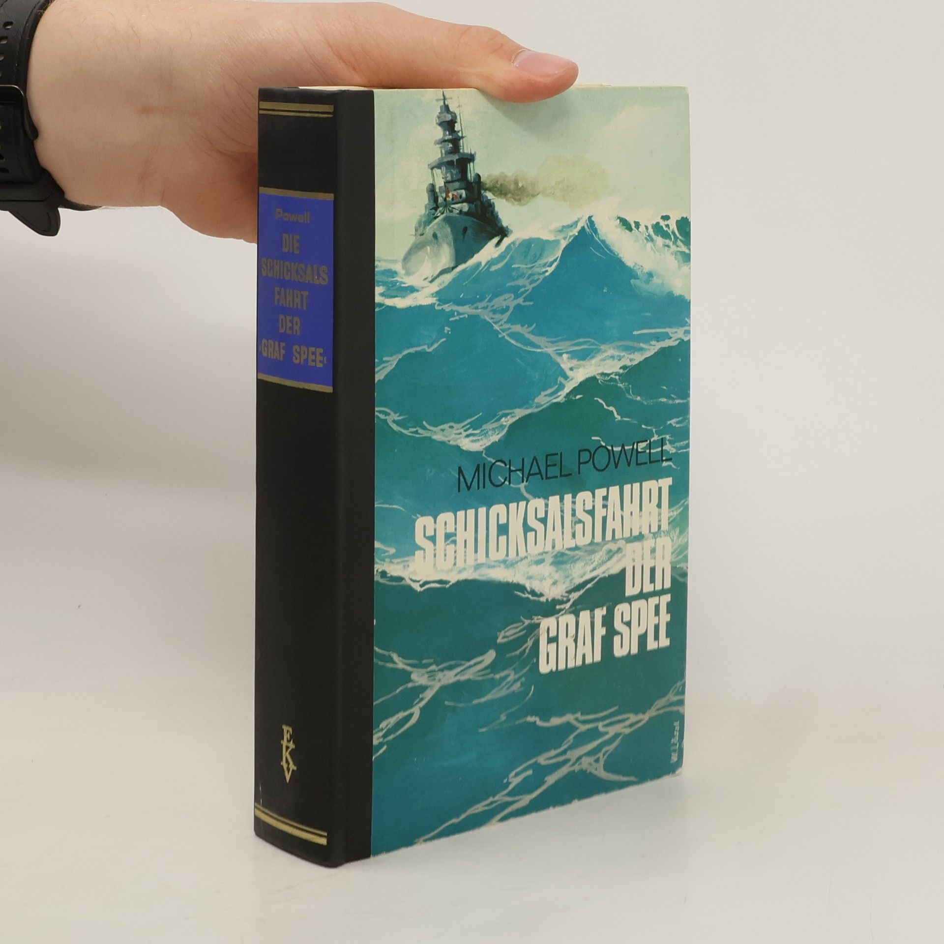 Michael Powell Die Schicksalsfahrt der Graf Spee