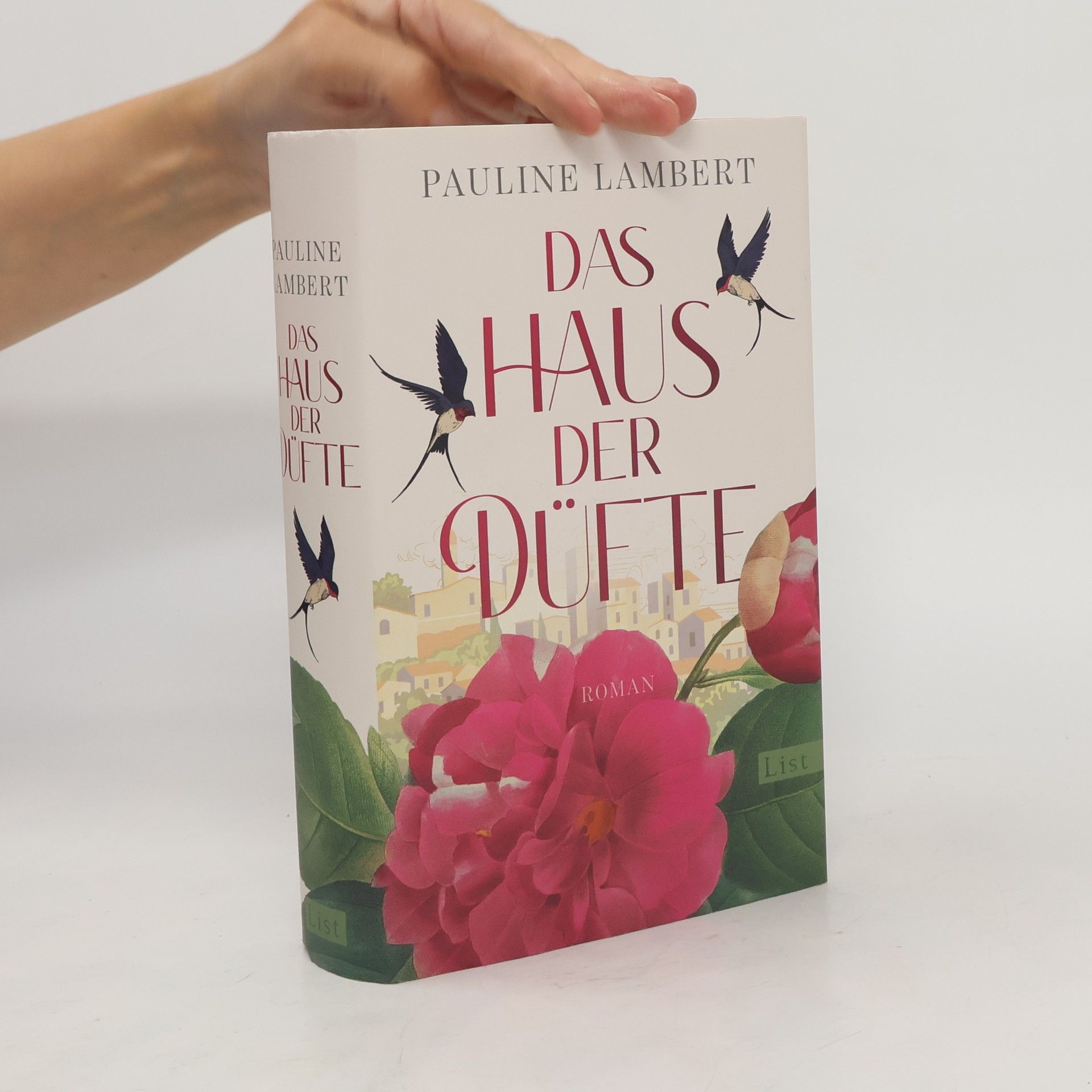 Pauline Lambert Das Haus der Düfte