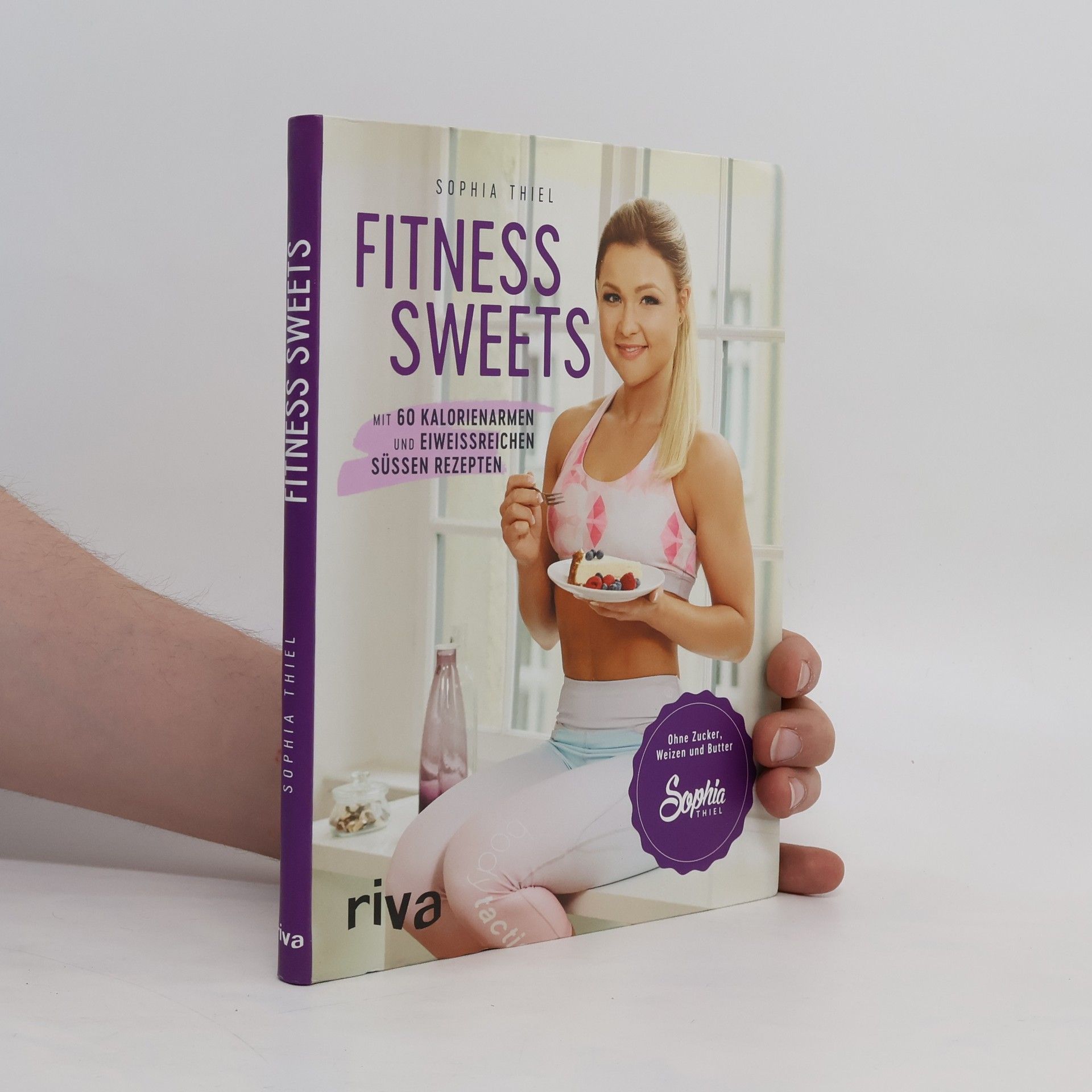 Sophia Thiel Fitness Sweets
