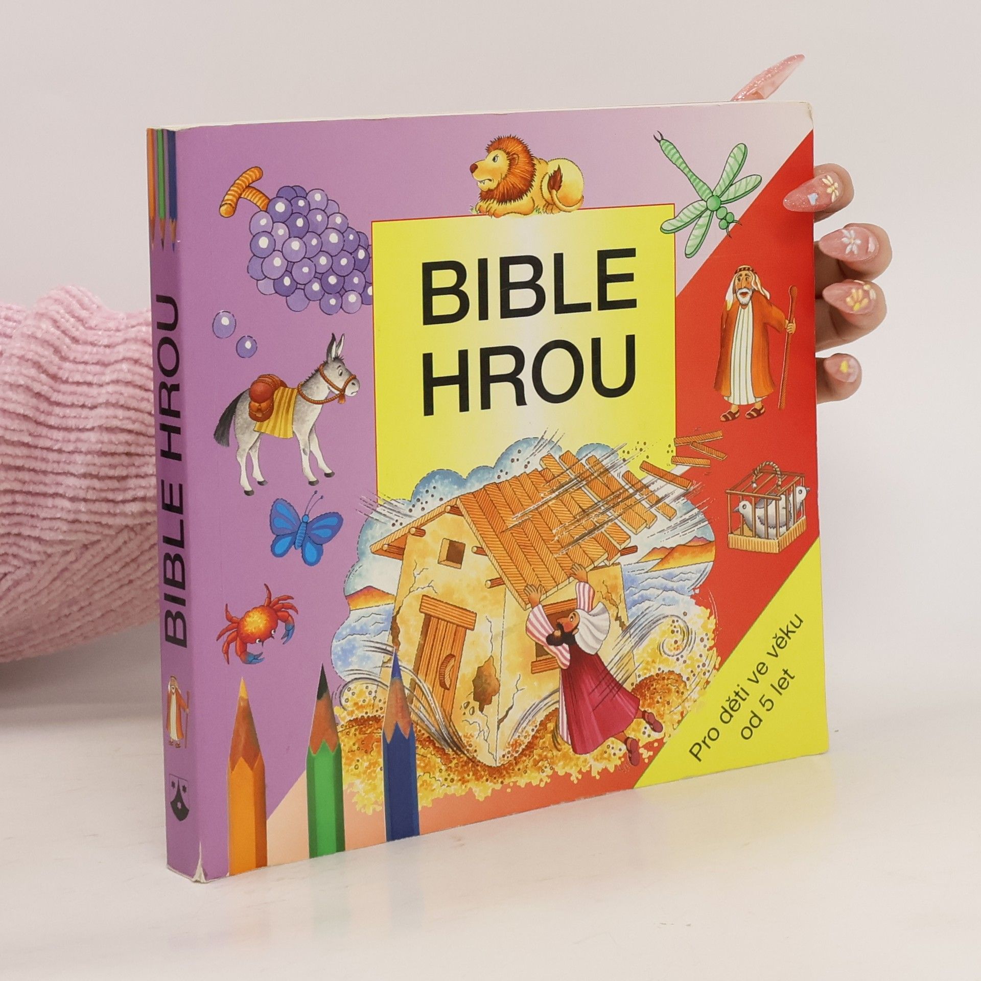 Leena Lane Bible hrou