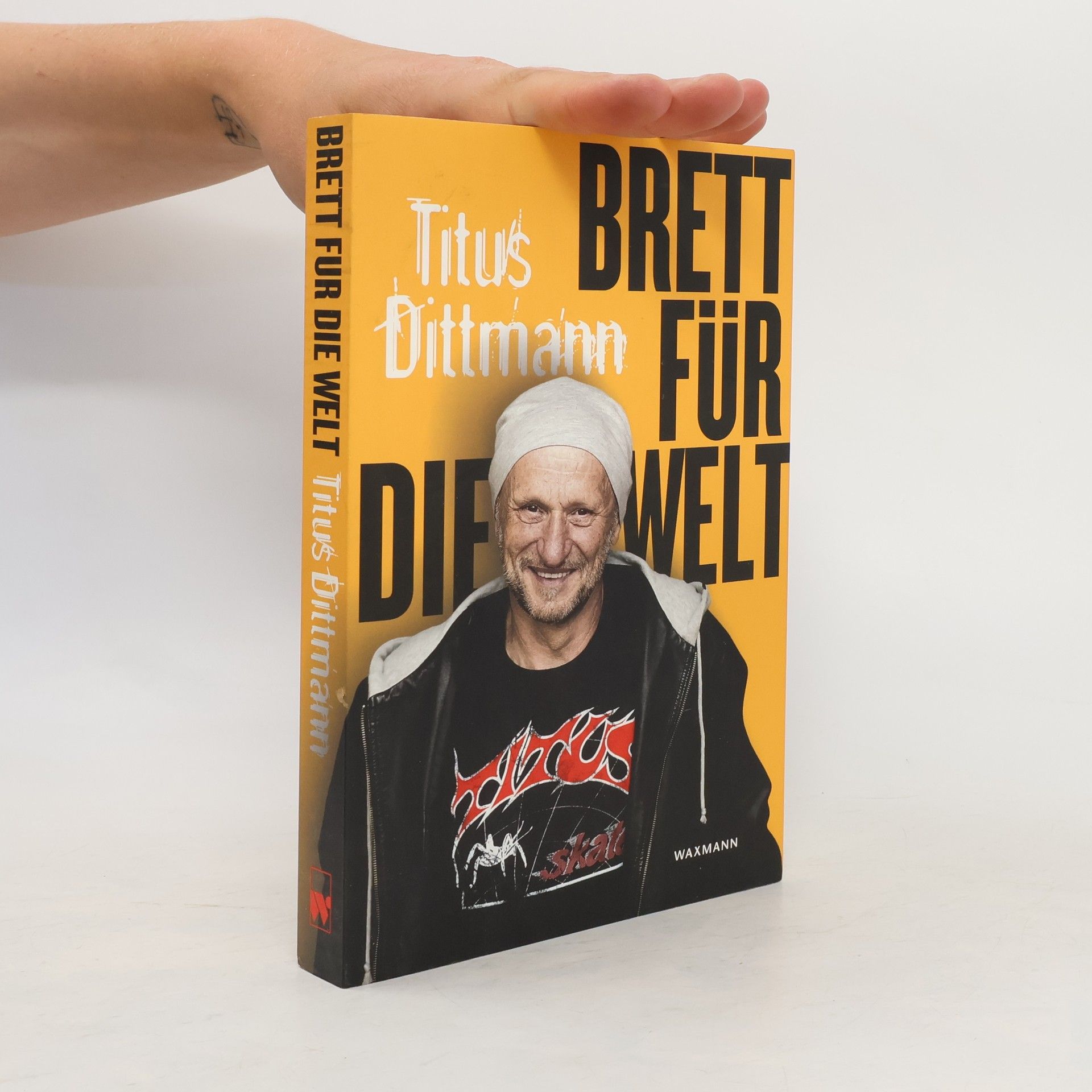 Titus Dittmann Brett für die Welt