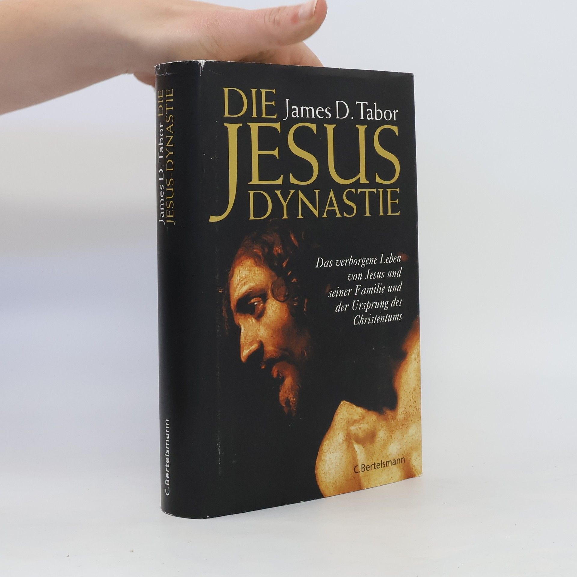 James D. Tabor Die Jesus-Dynastie