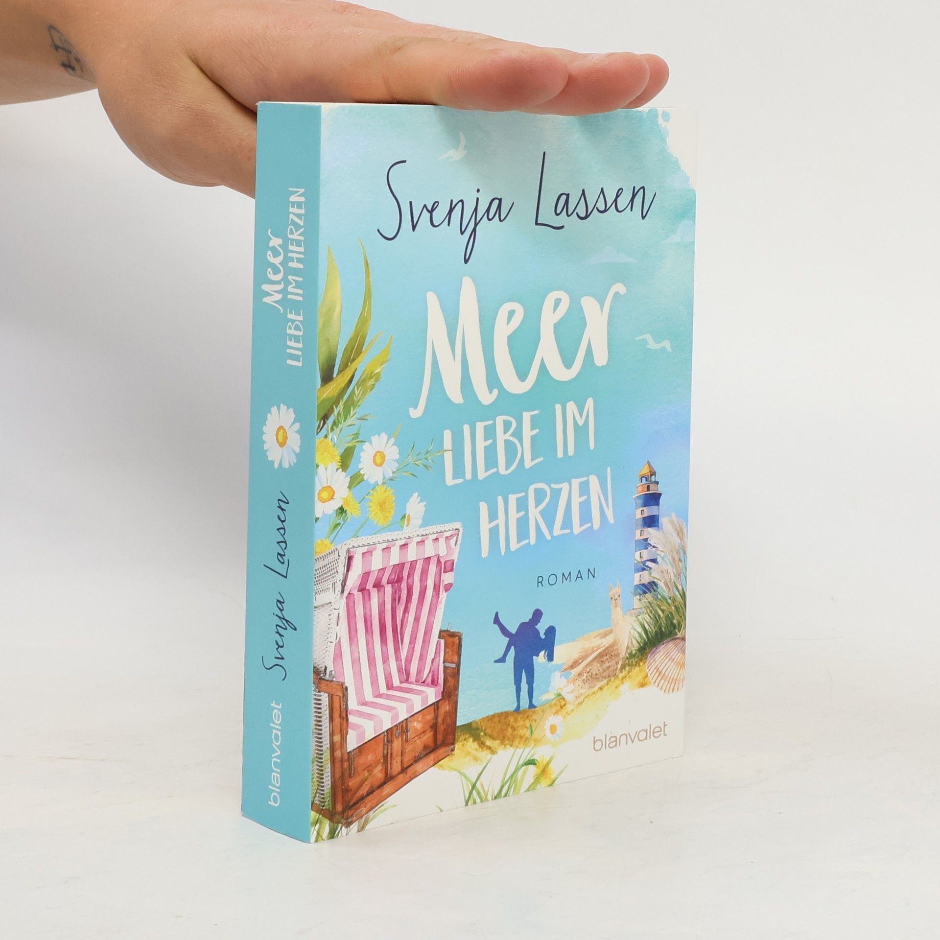 Svenja Lassen Meer Liebe im Herzen