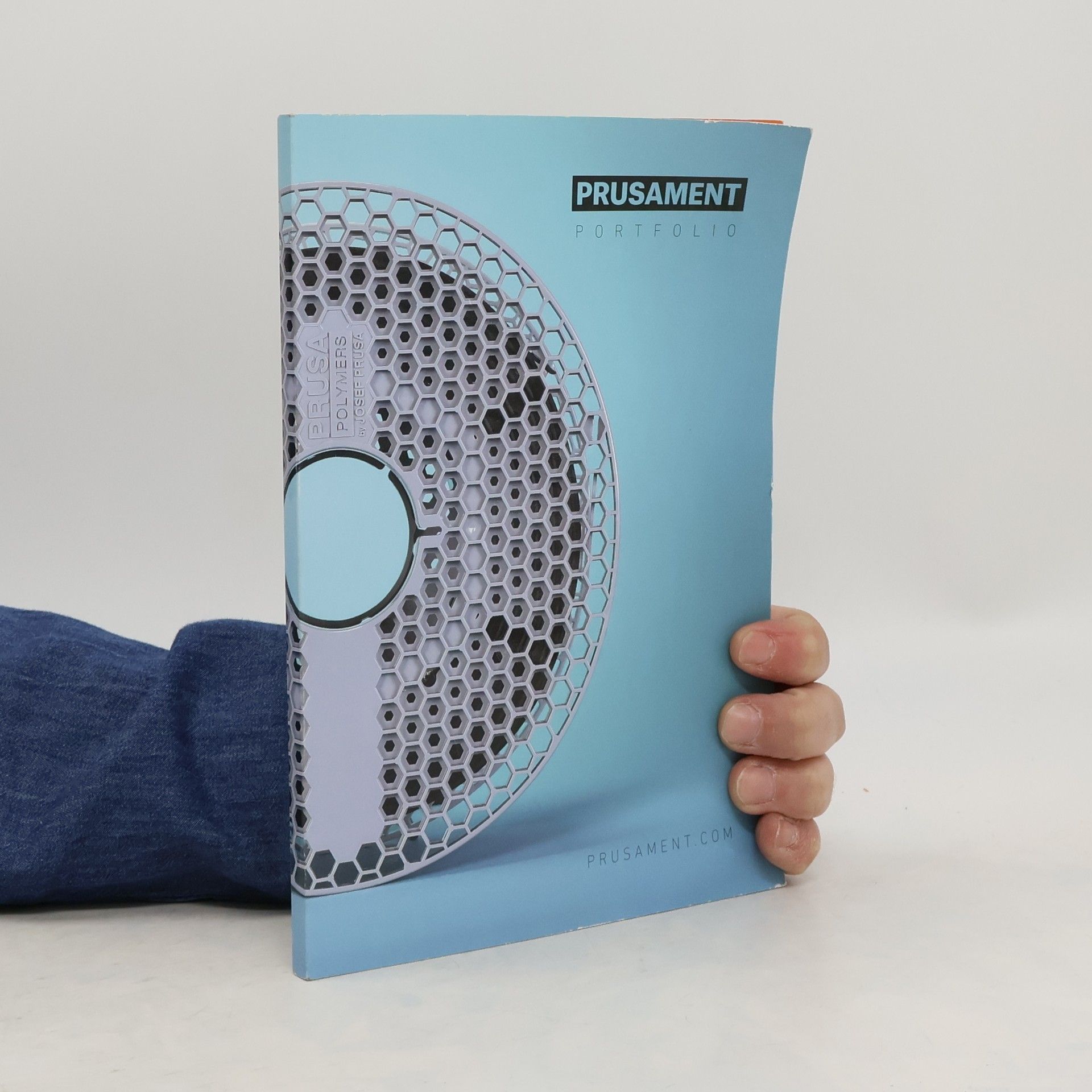 Collectif d'auteurs Prusament Portfolio 6/2024