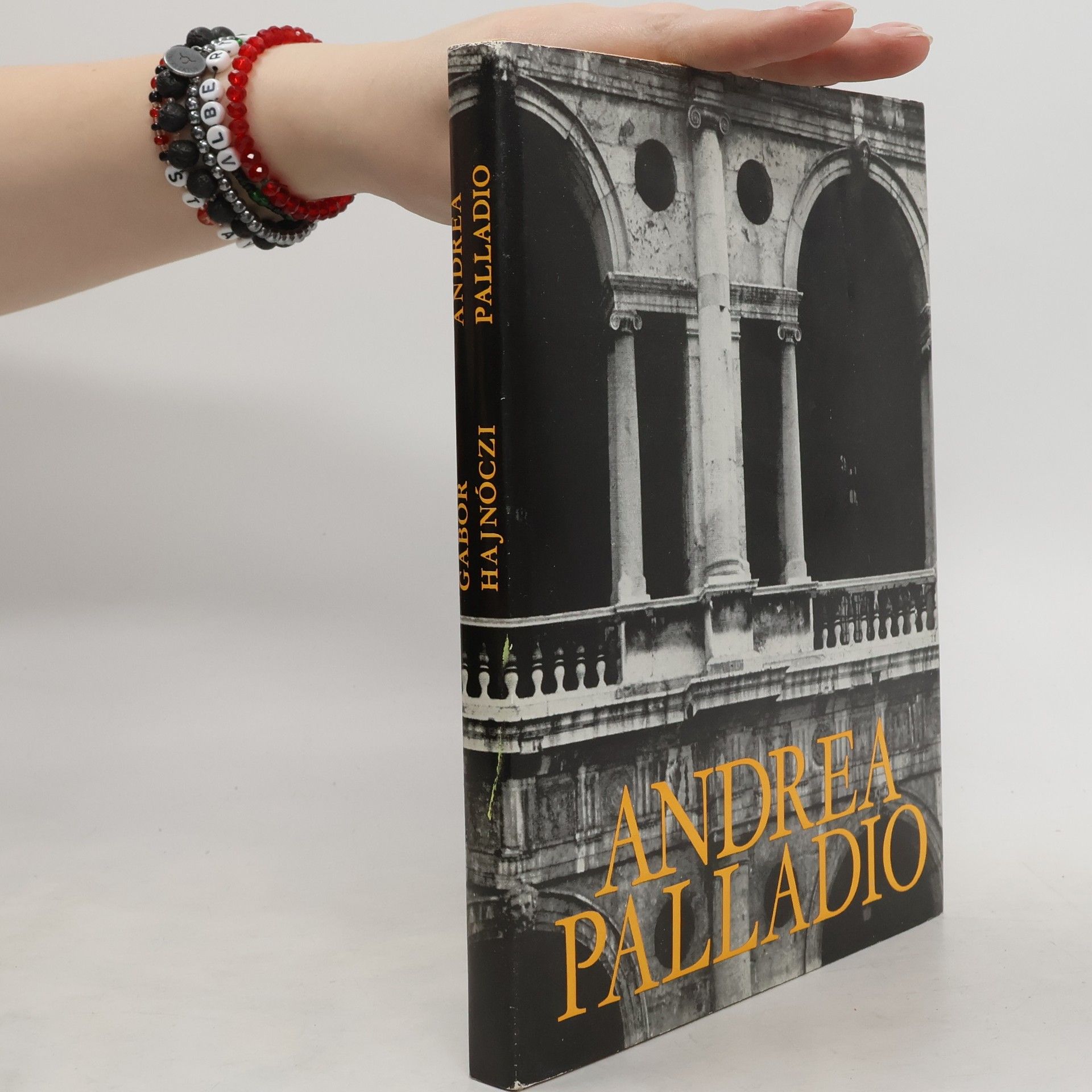 Gábor Hajnóczi Andrea Palladio