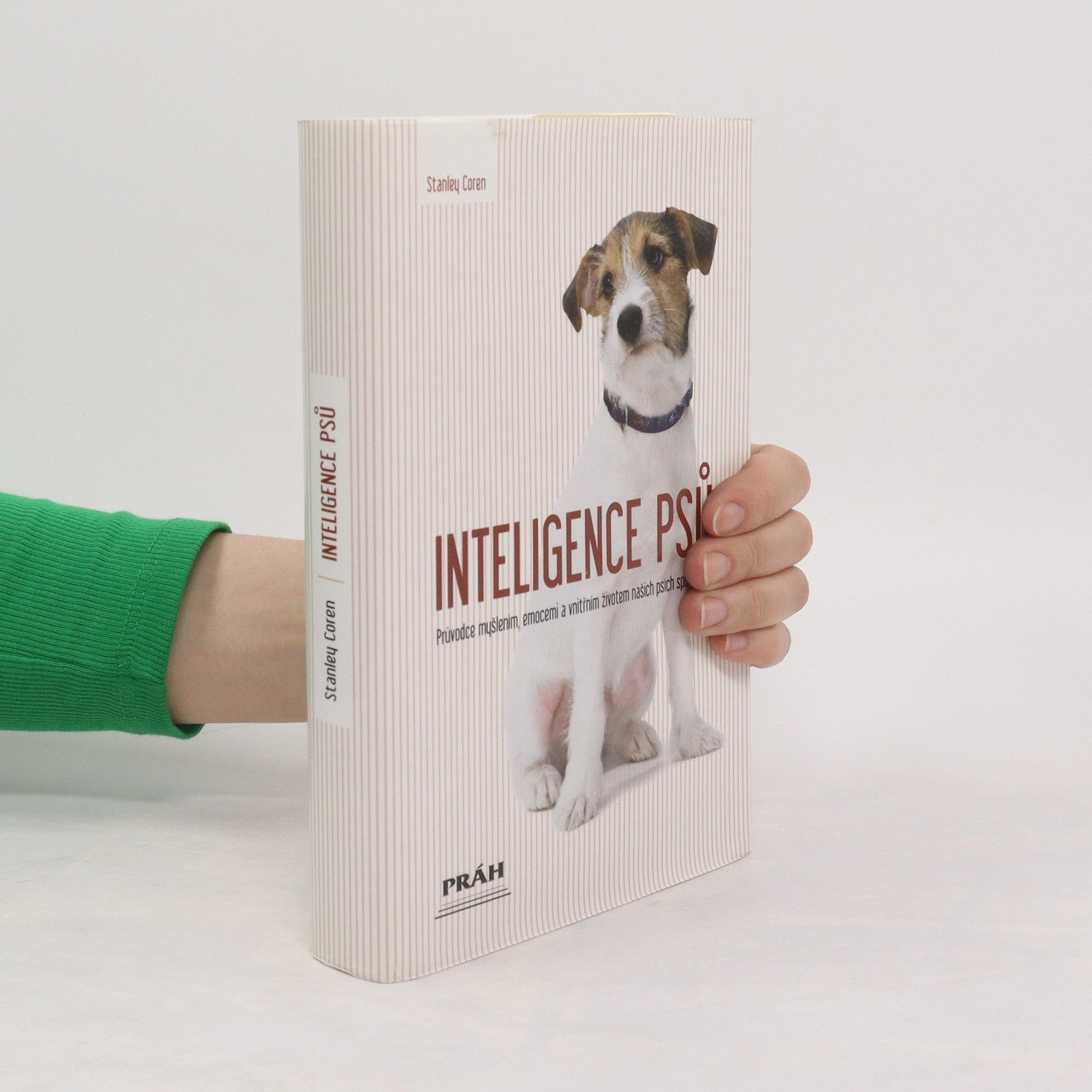 Stanley Coren Inteligence psů