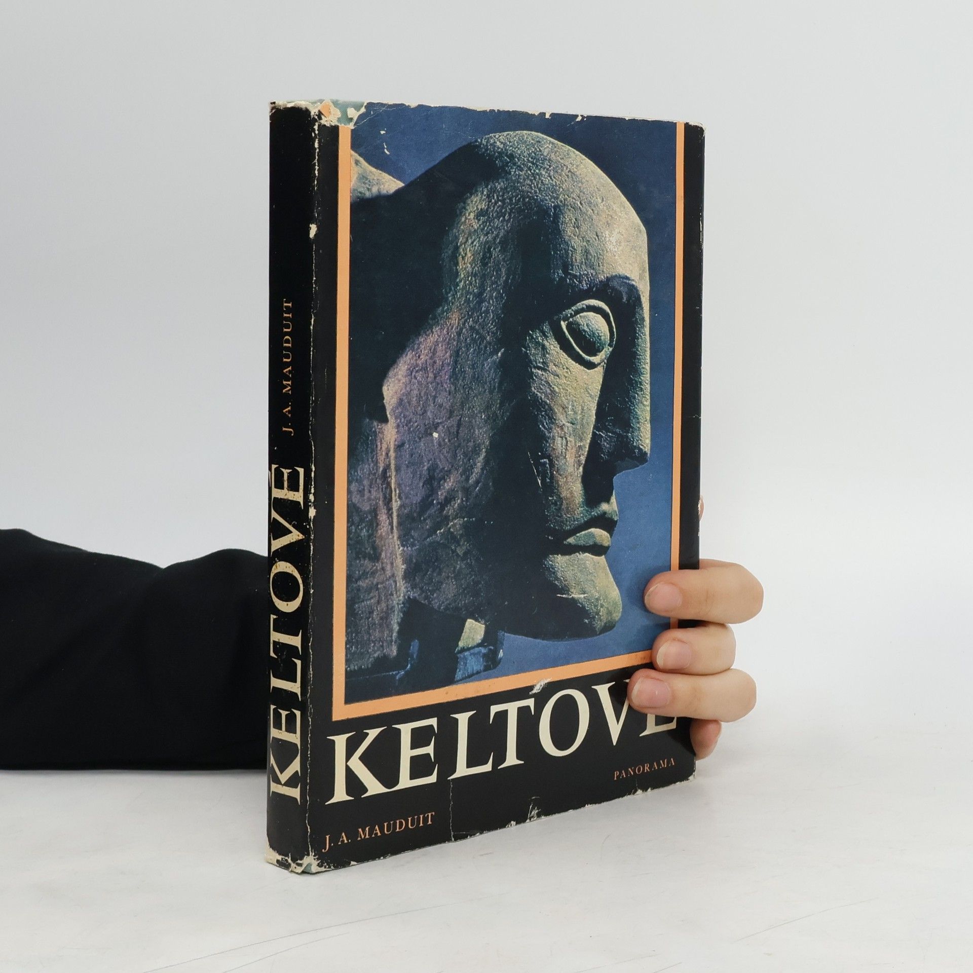 J.A. Mauduit Keltové