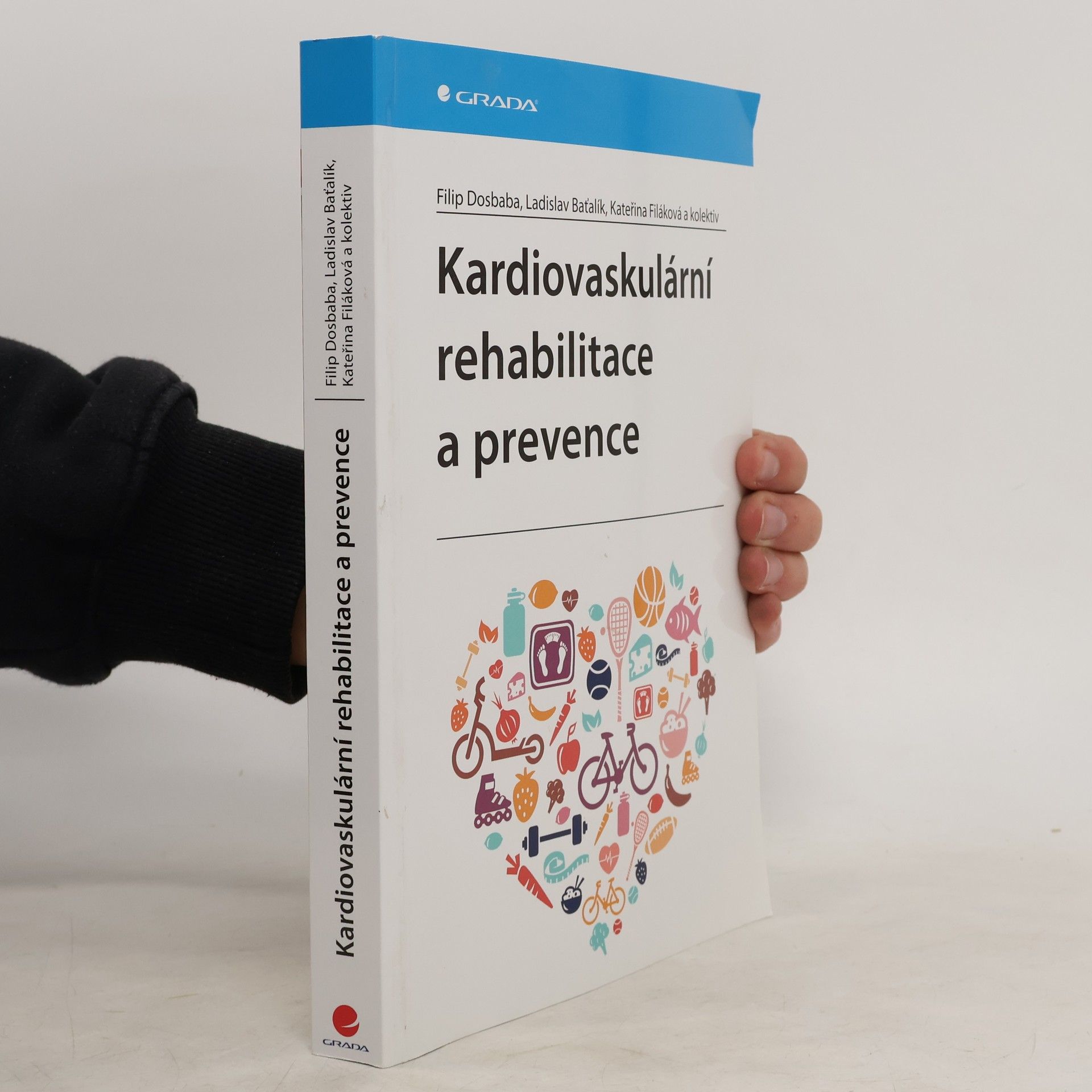 Filip Dosbaba Kardiovaskulární rehabilitace a prevence