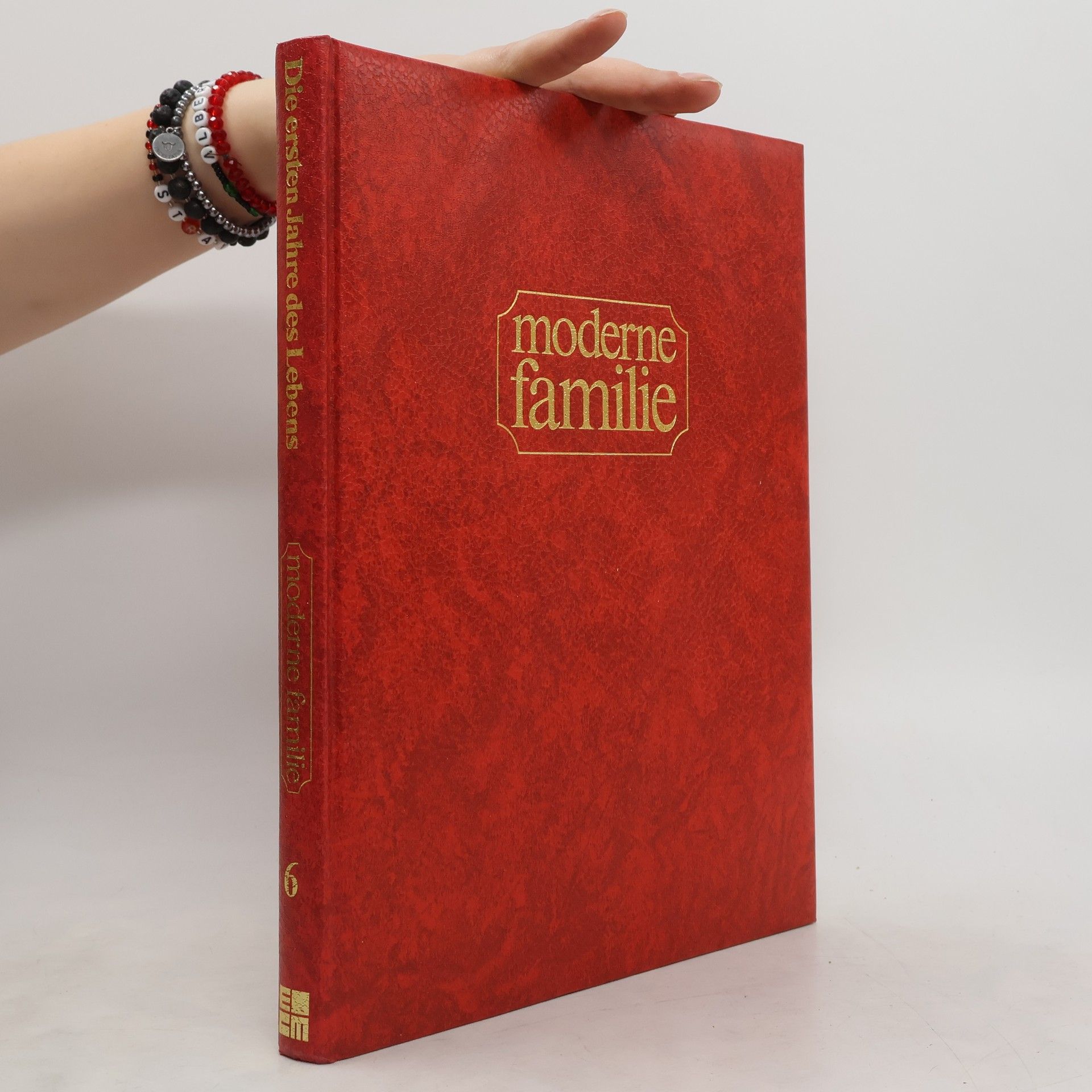 Collectif d'auteurs Moderne Familie 6