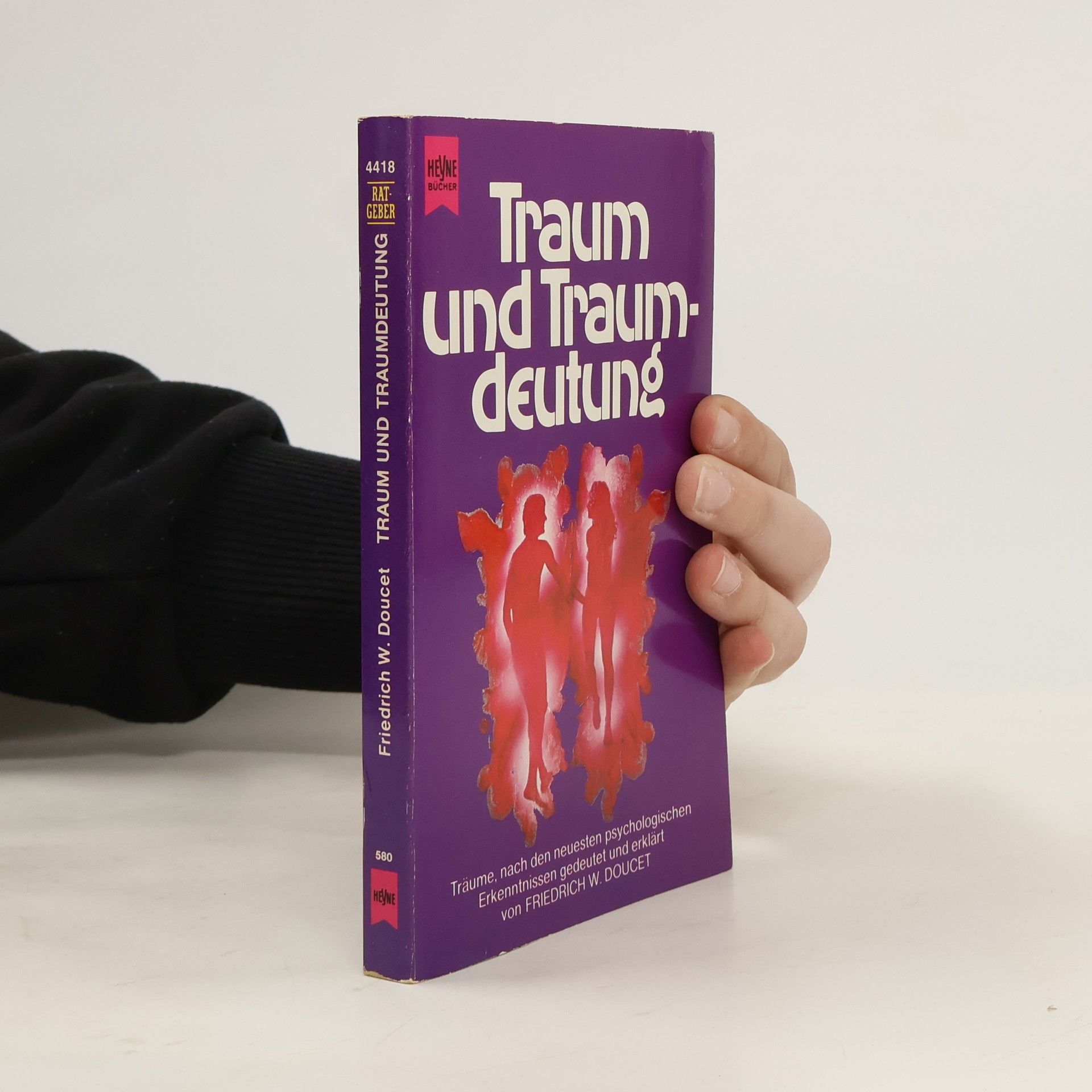 Friedrich W. Doucet Traum und Traumdeutung