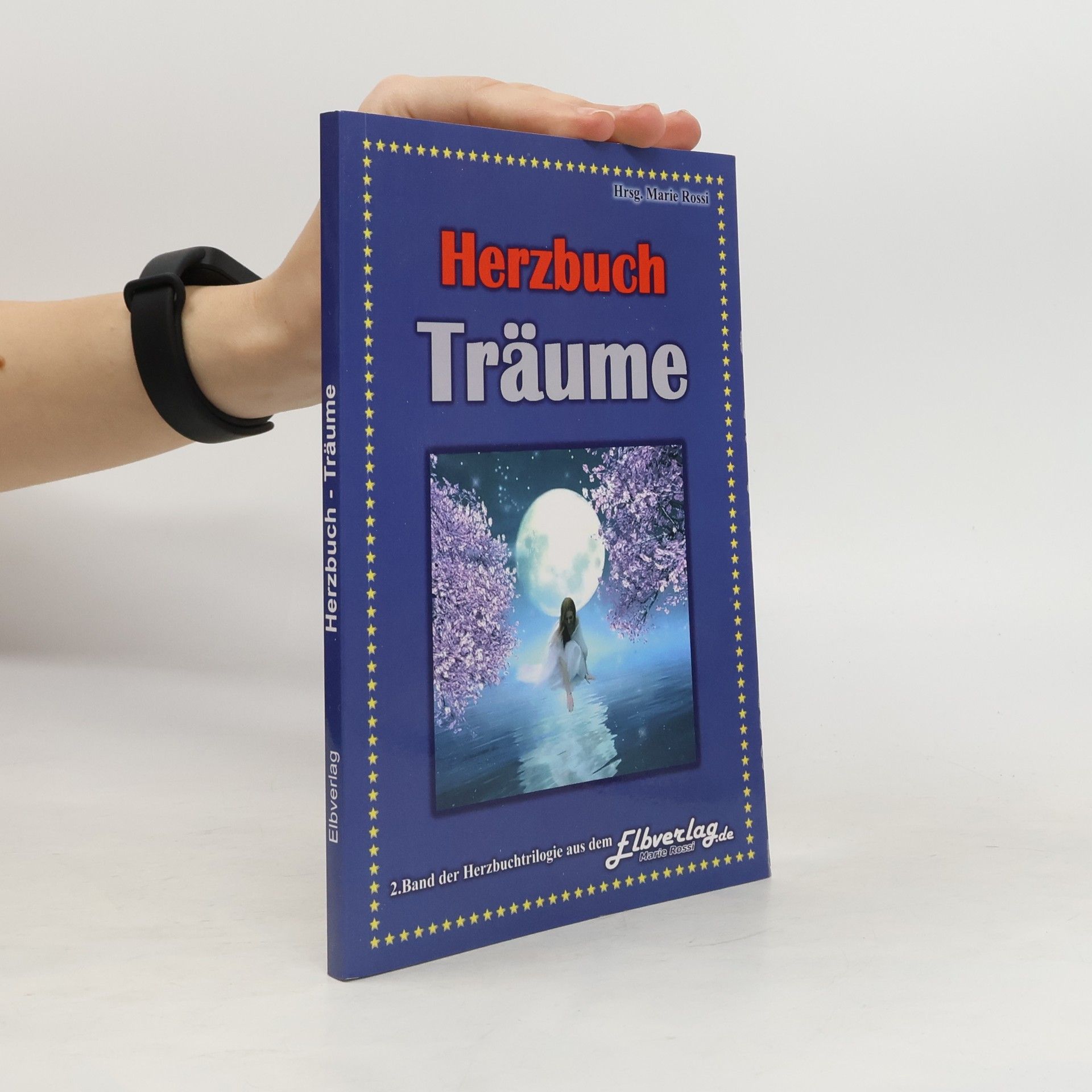 Marie Rossi Herzbuch Träume