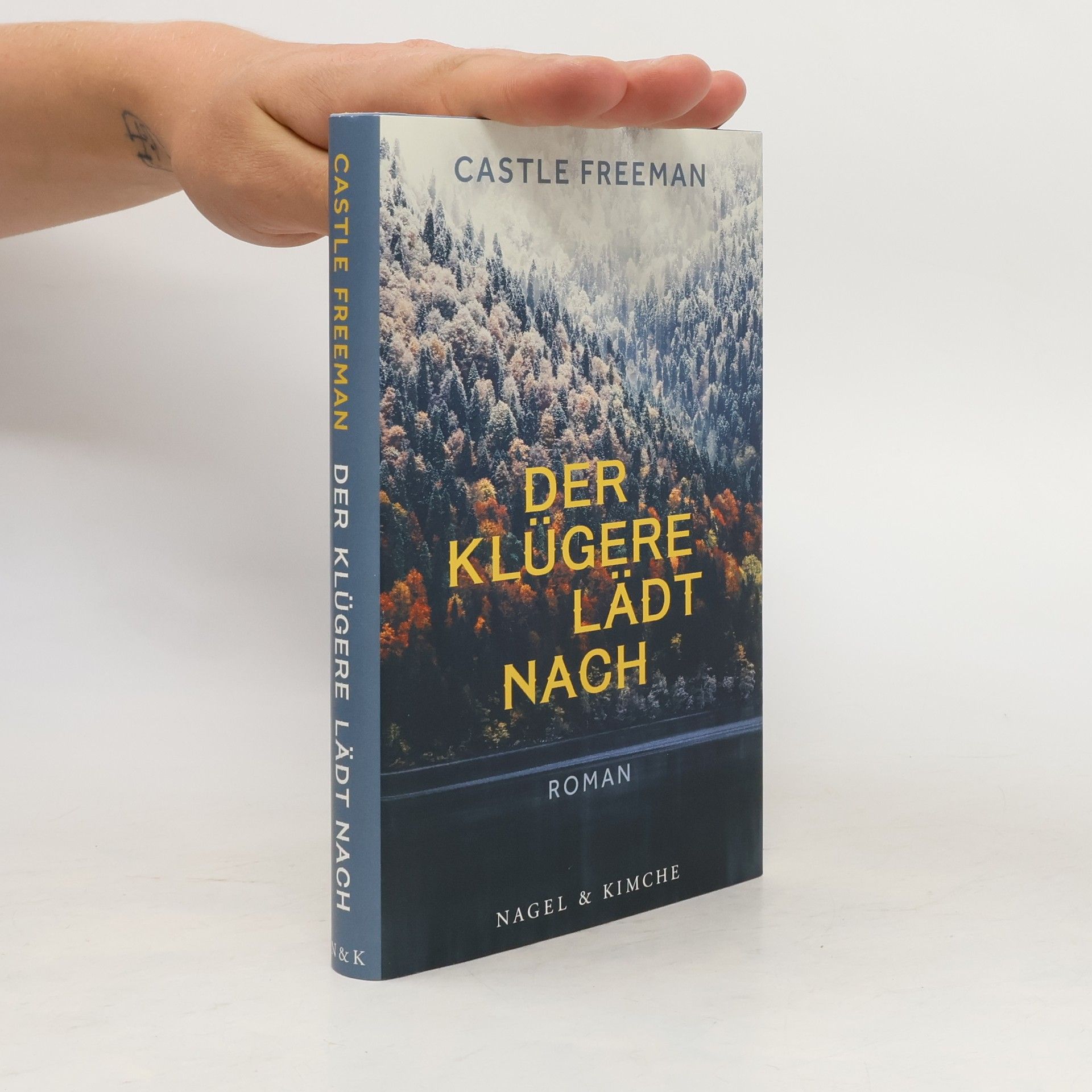 Castle Freeman Der Klügere lädt nach