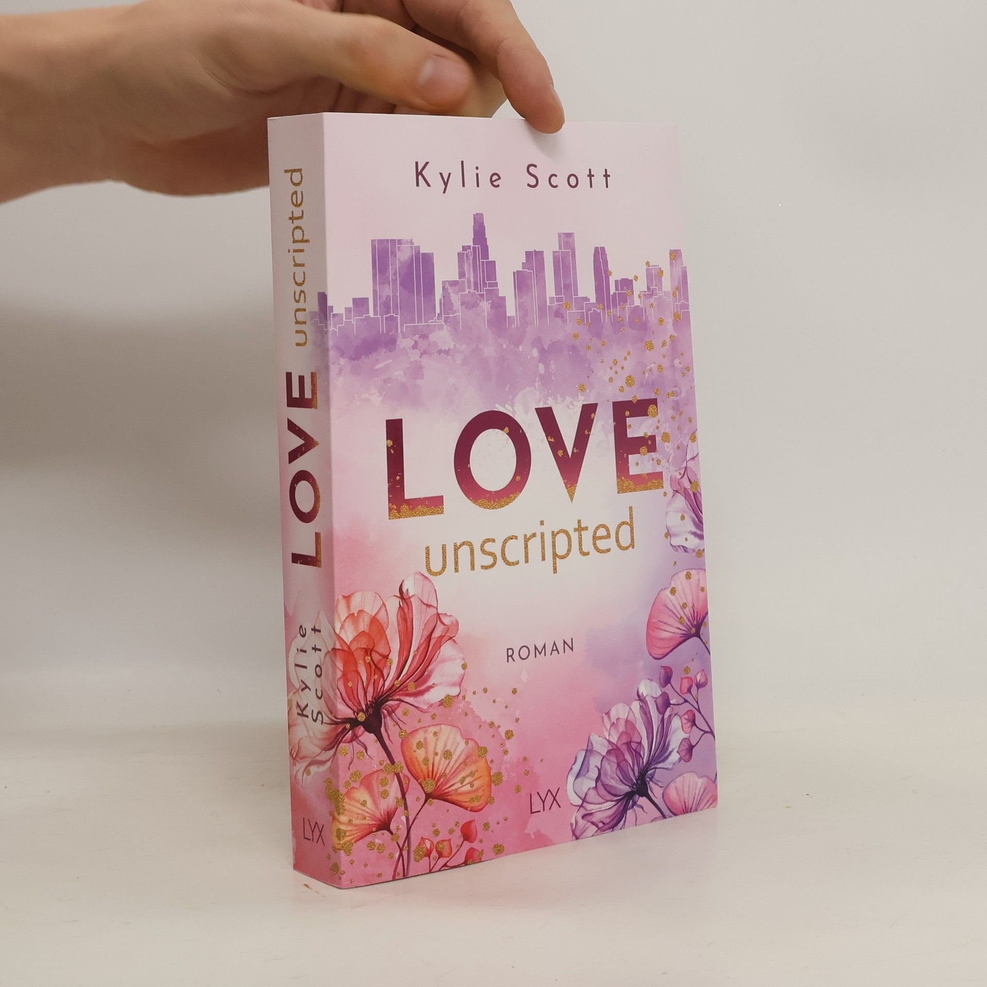 Kylie Scott Love Unscripted