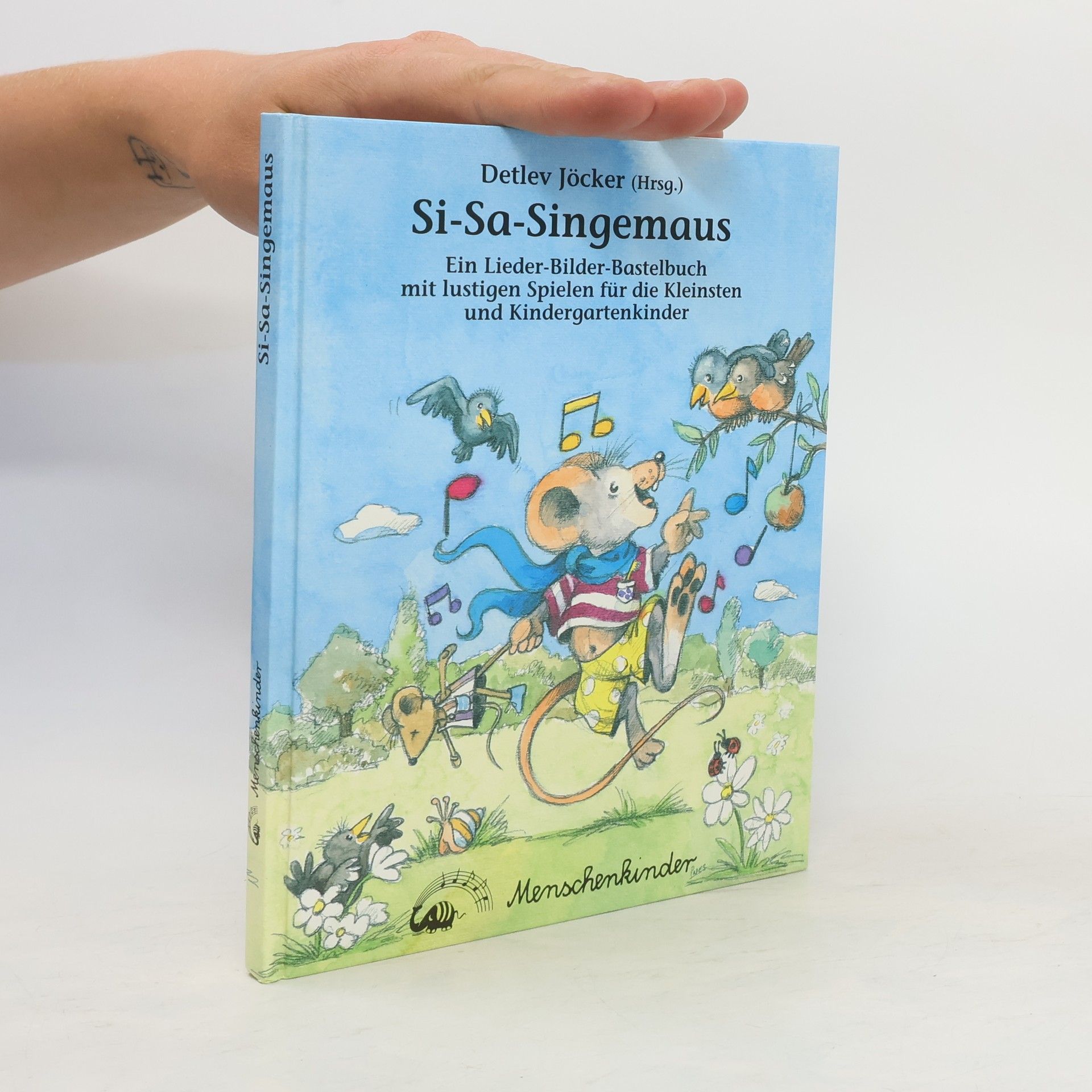 Detlev Jöcker Si-Sa-Singemaus