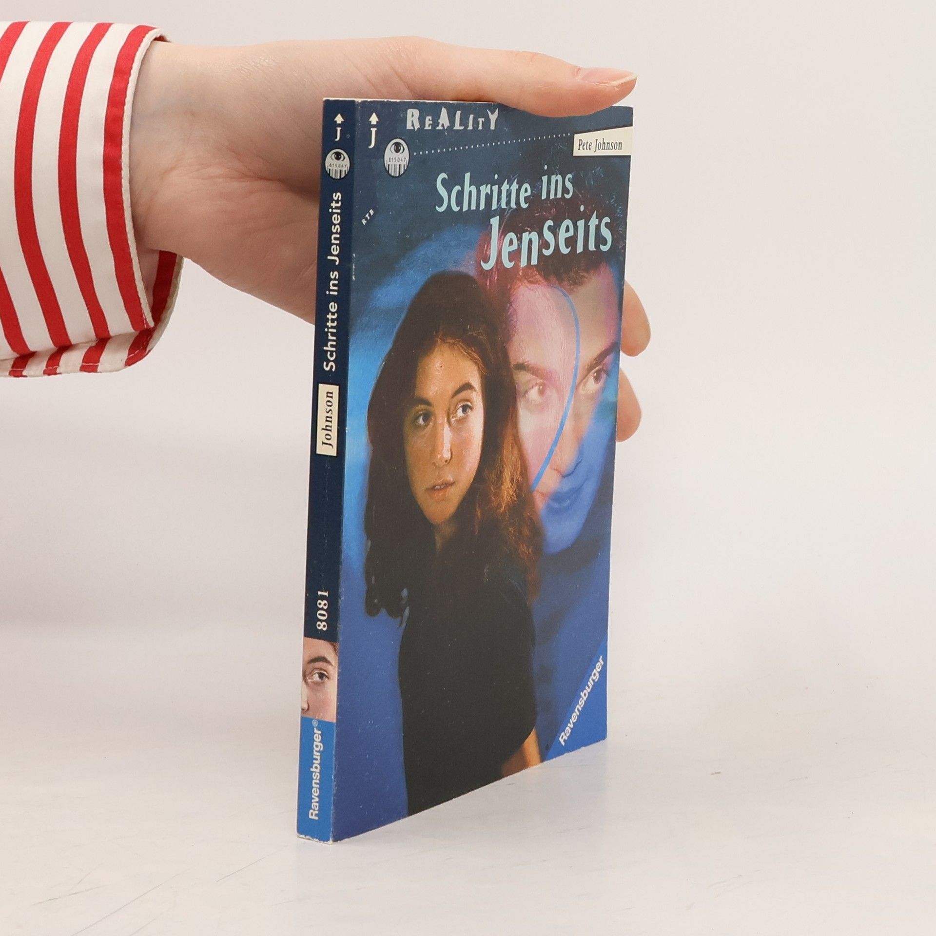 Pete Johnson Schritte ins Jenseits