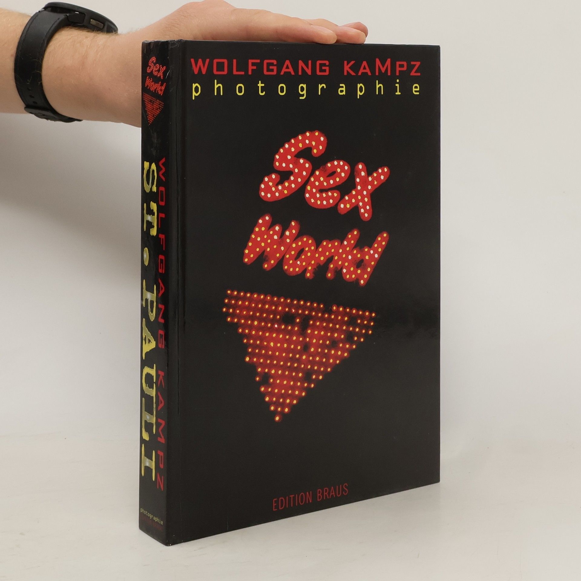 Wolfgang Kampz Wolfgang Kampz - Photographie