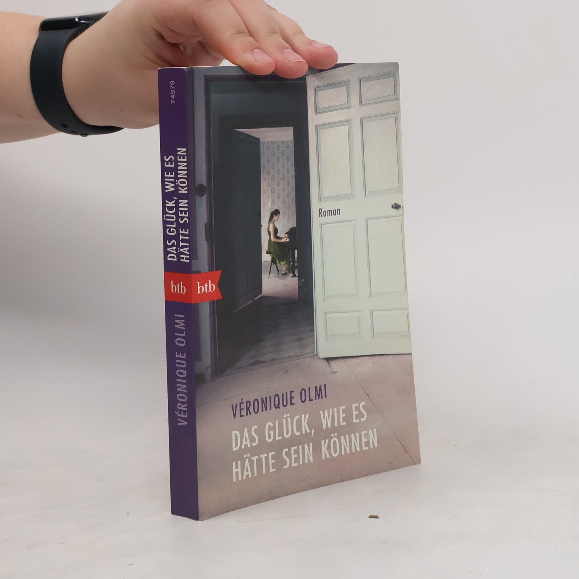 Véronique Olmi Das Glück, wie es hätte sein können