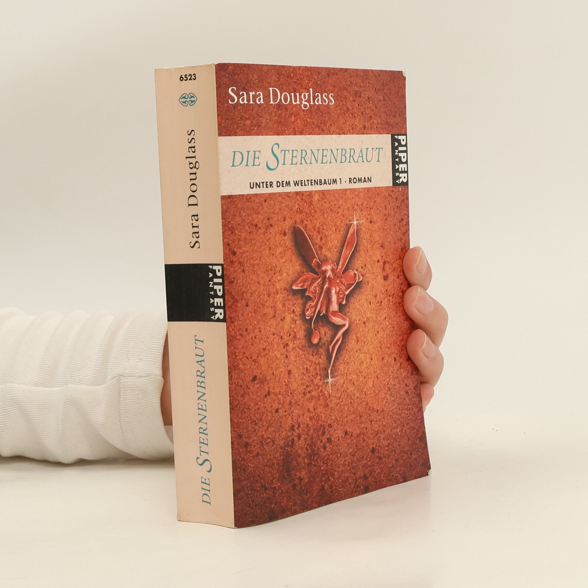Sara Douglass Die Sternenbraut