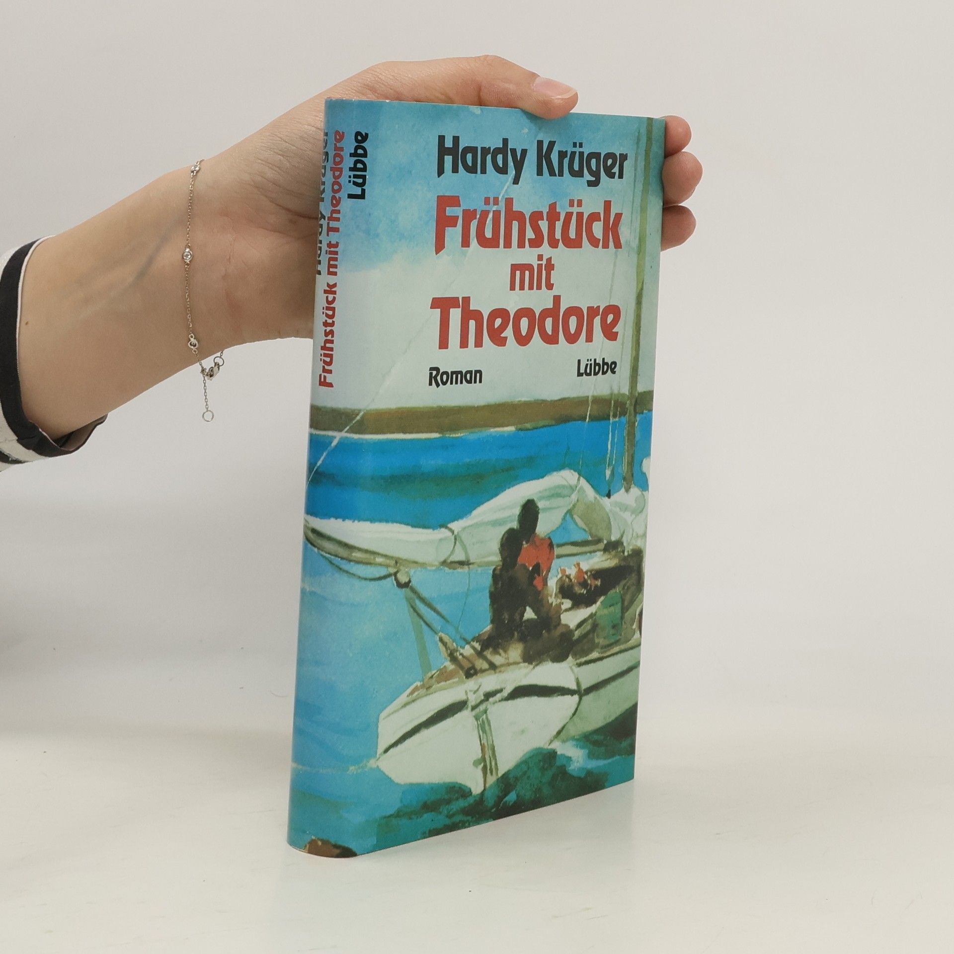 Hardy Krüger Frühstück mit Theodore