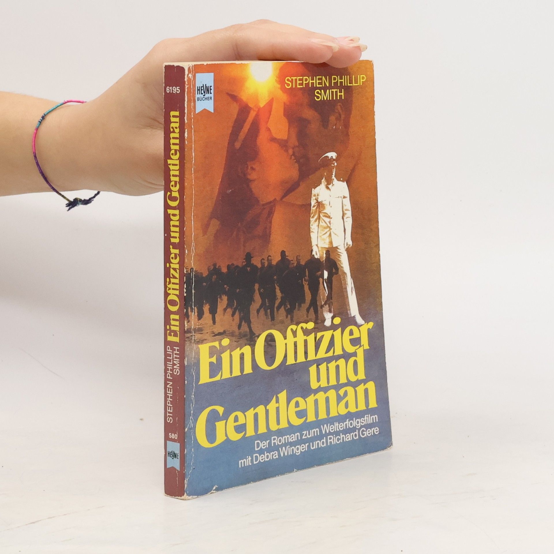 Stephen Phillip Smith Ein Offizier und Gentleman