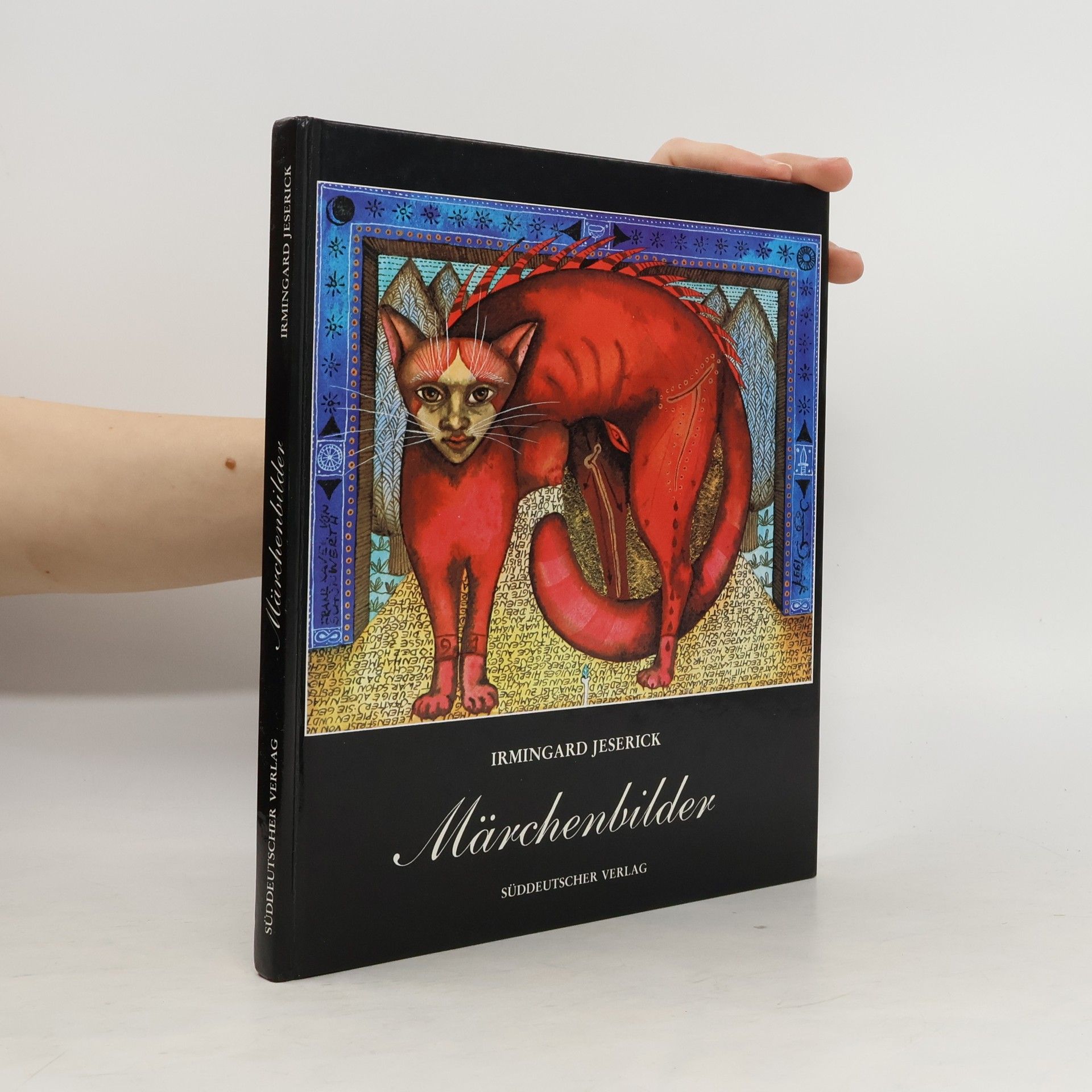 Irmingard Jeserick Märchenbilder