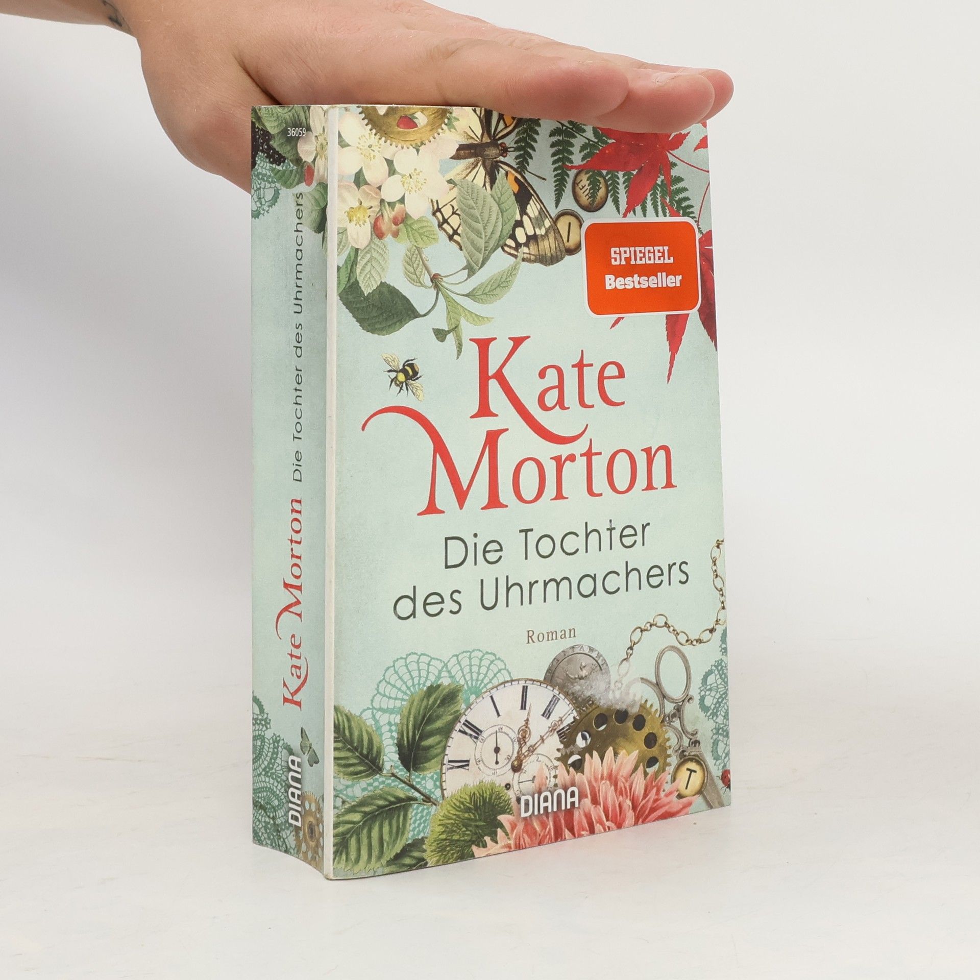 Kate Morton Die Tochter des Uhrmachers