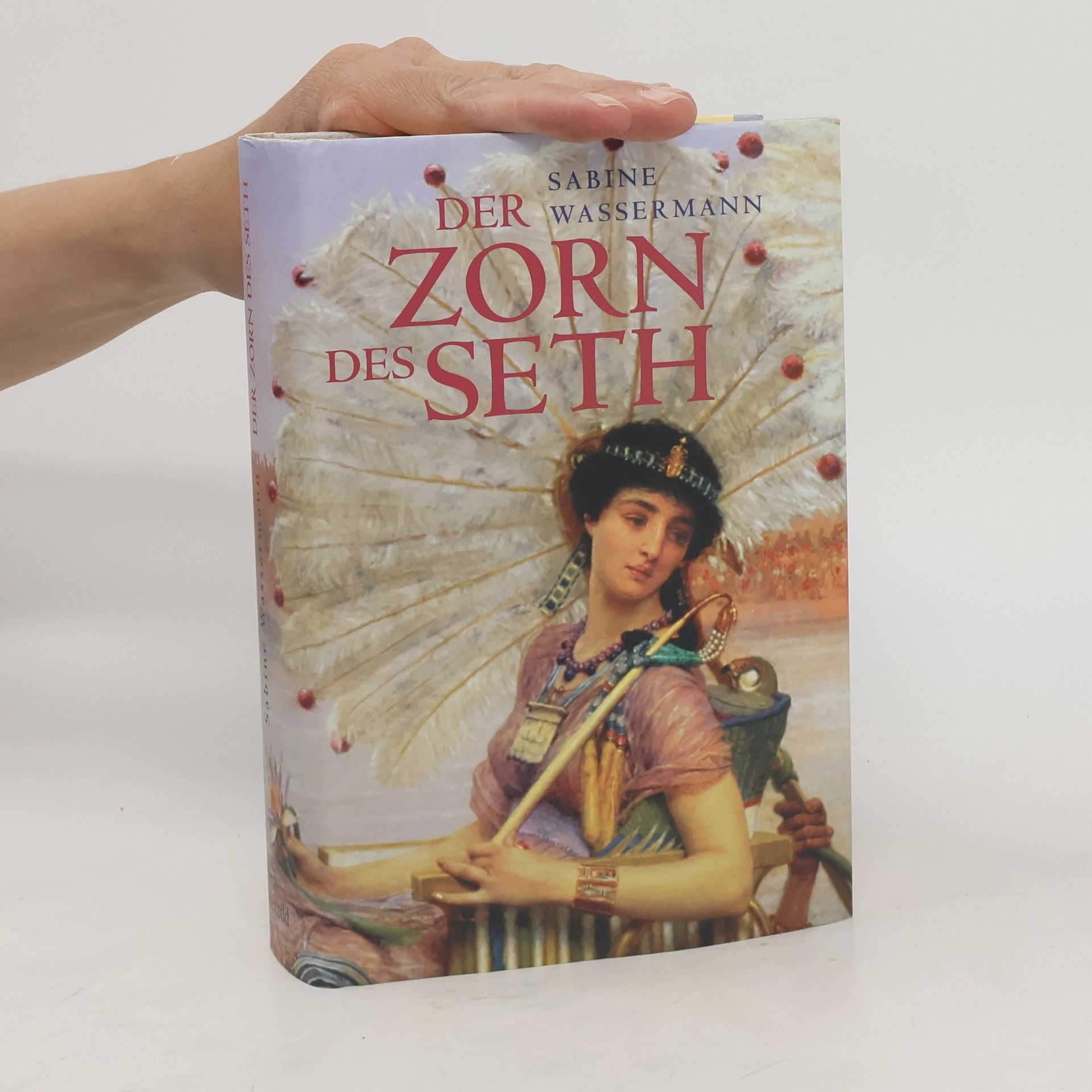 Sabine Wassermann Der Zorn des Seth
