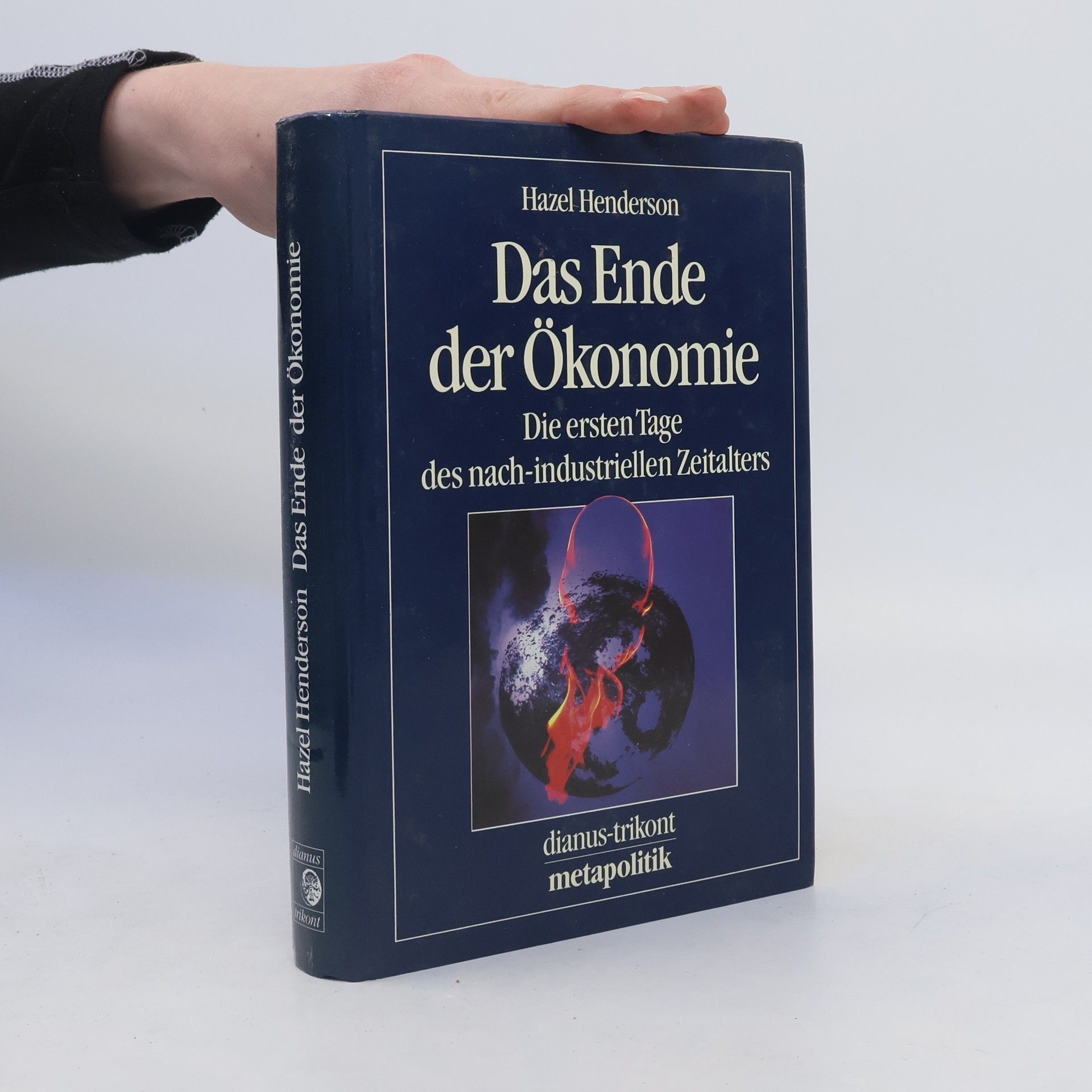 Hazel Henderson Das Ende der Ökonomie